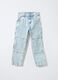 Pantaloni in denim misto cotone Fit Comfort ragazzo_0