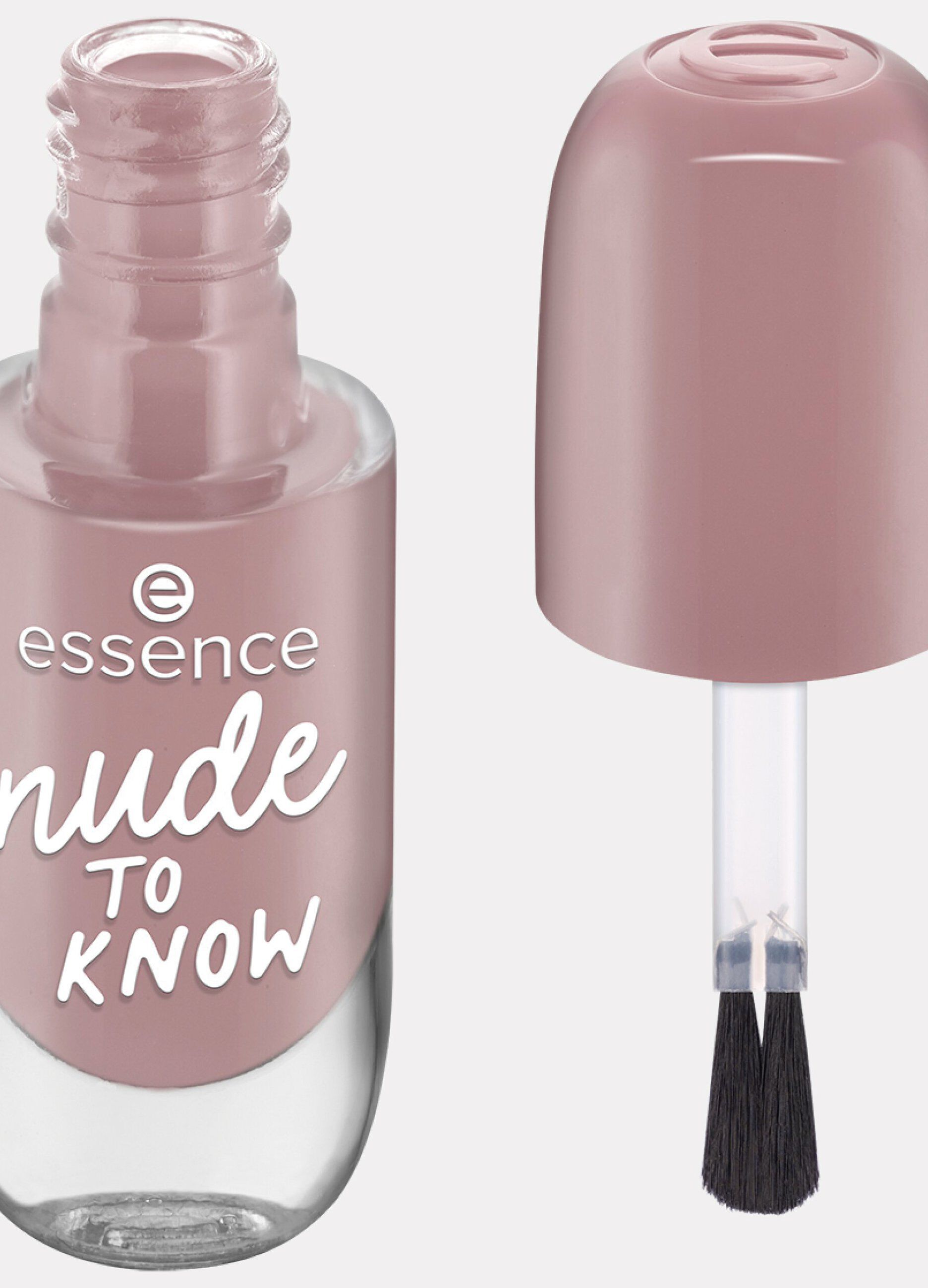 Essence smalto per unghie in gel 31