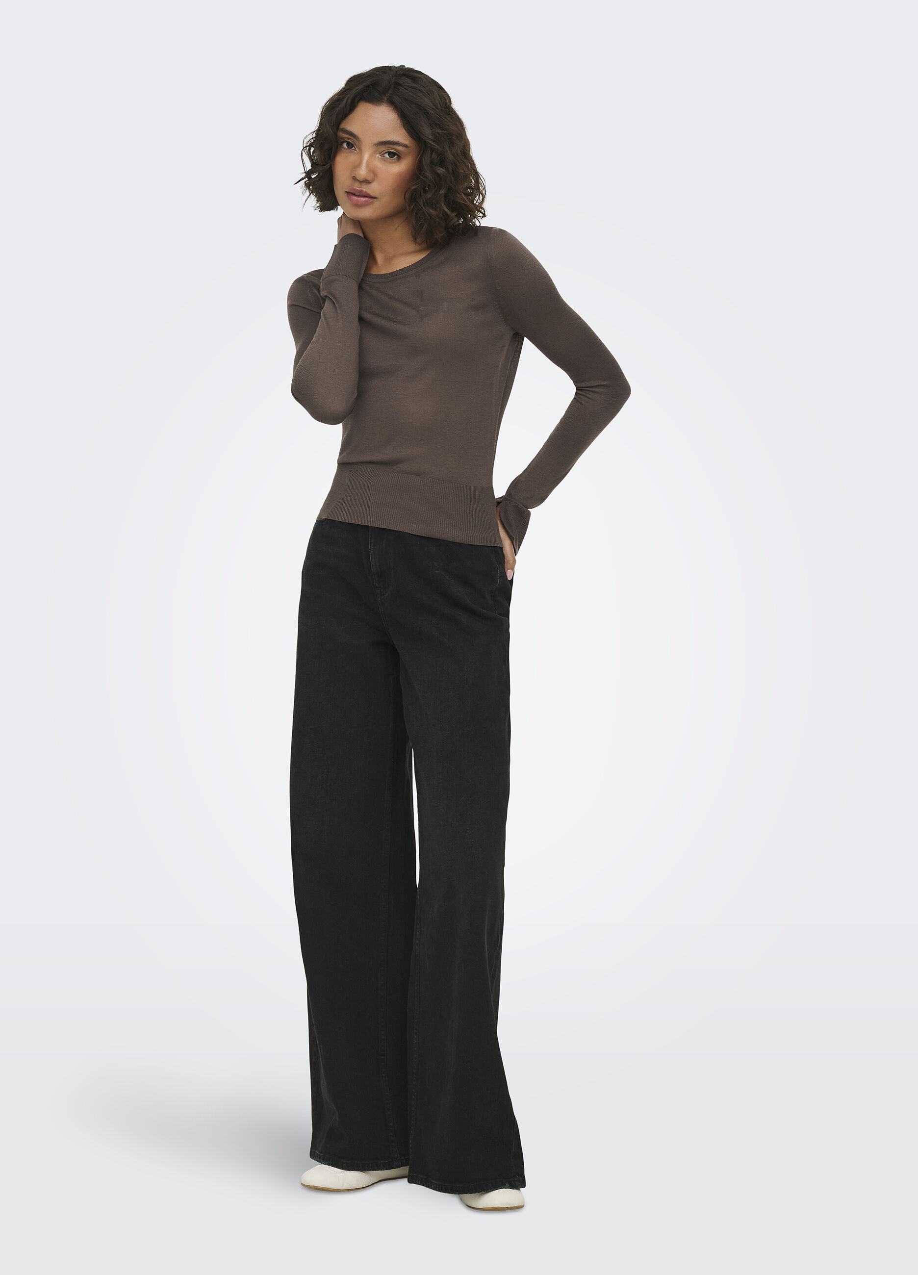 Pullover regular fit_0