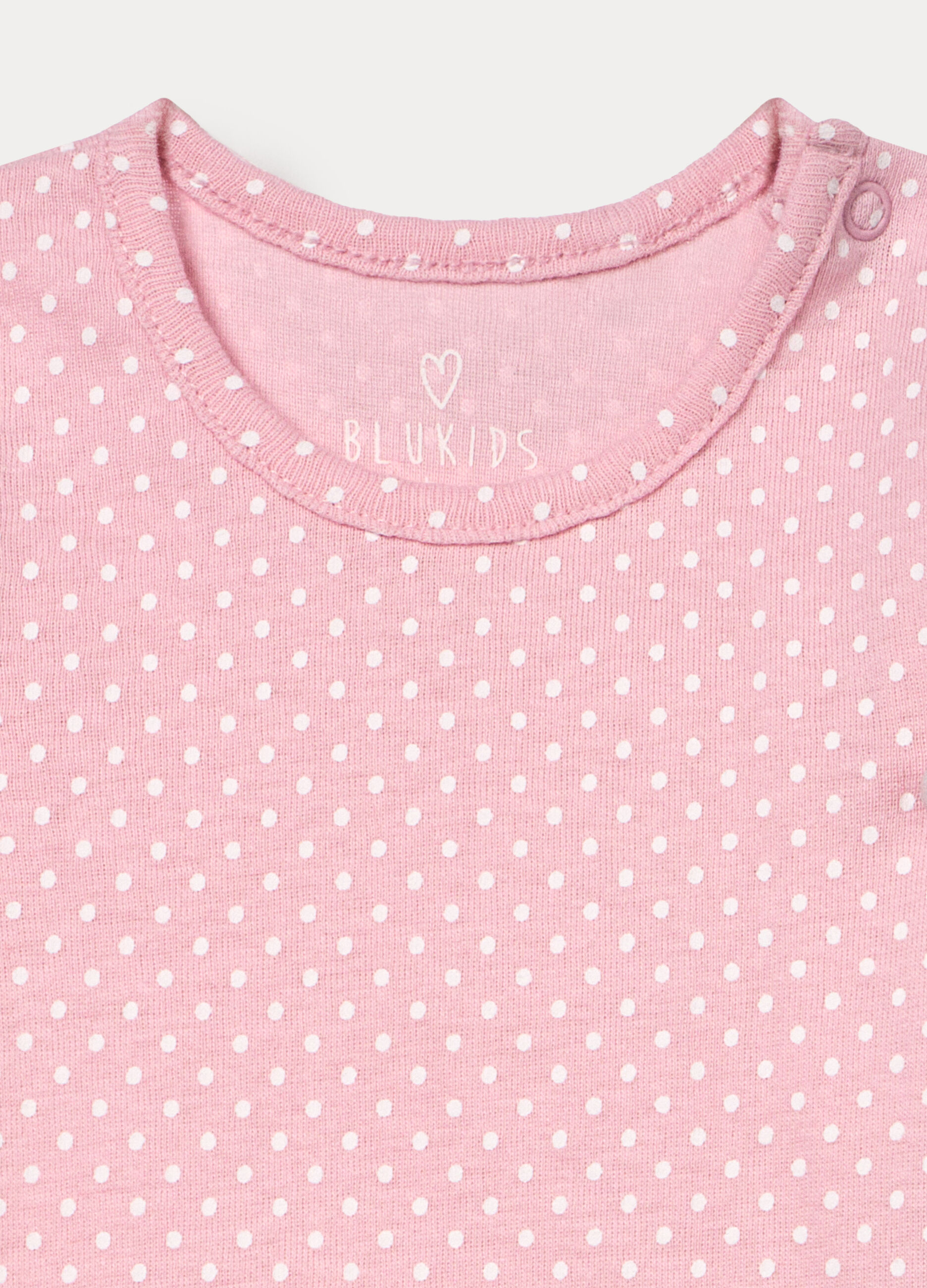 Pack 3 body in costina di puro cotone _4