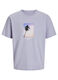 T-shirt regular fit con stampa uomo_6