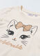 T-shirt a maniche lunghe con stampa glitter bambina_1