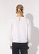 Blusa in popeline di puro cotone donna_2
