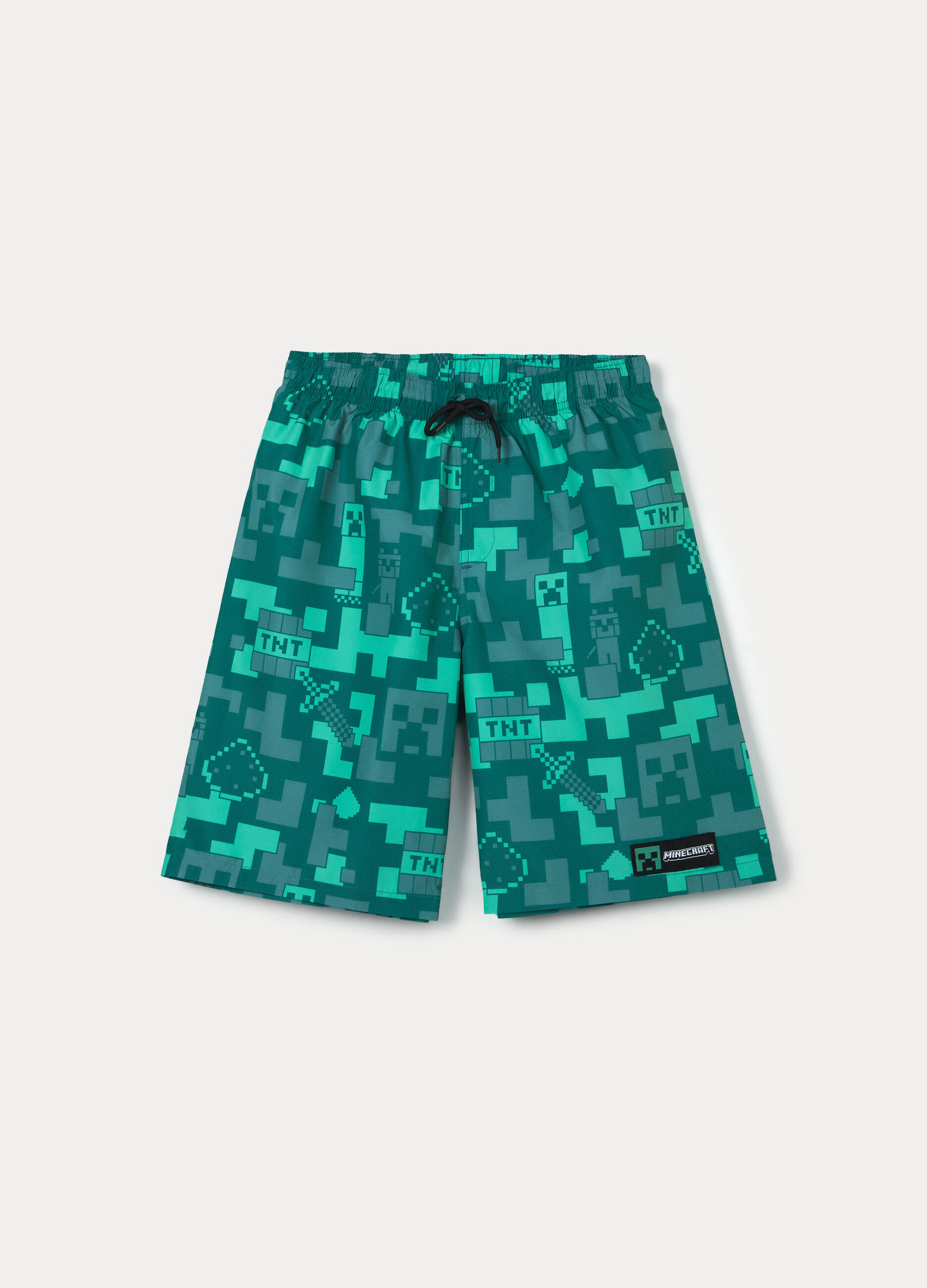 Costume boxer Minecraft ragazzo_0