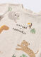 T-shirt in jersey di cotone stretch neonato_1