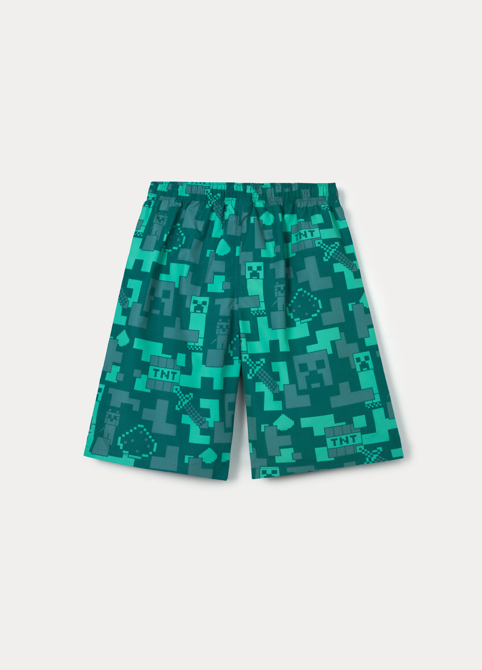 Costume boxer Minecraft ragazzo_1