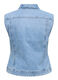 Giubbotto smanicato in denim_7