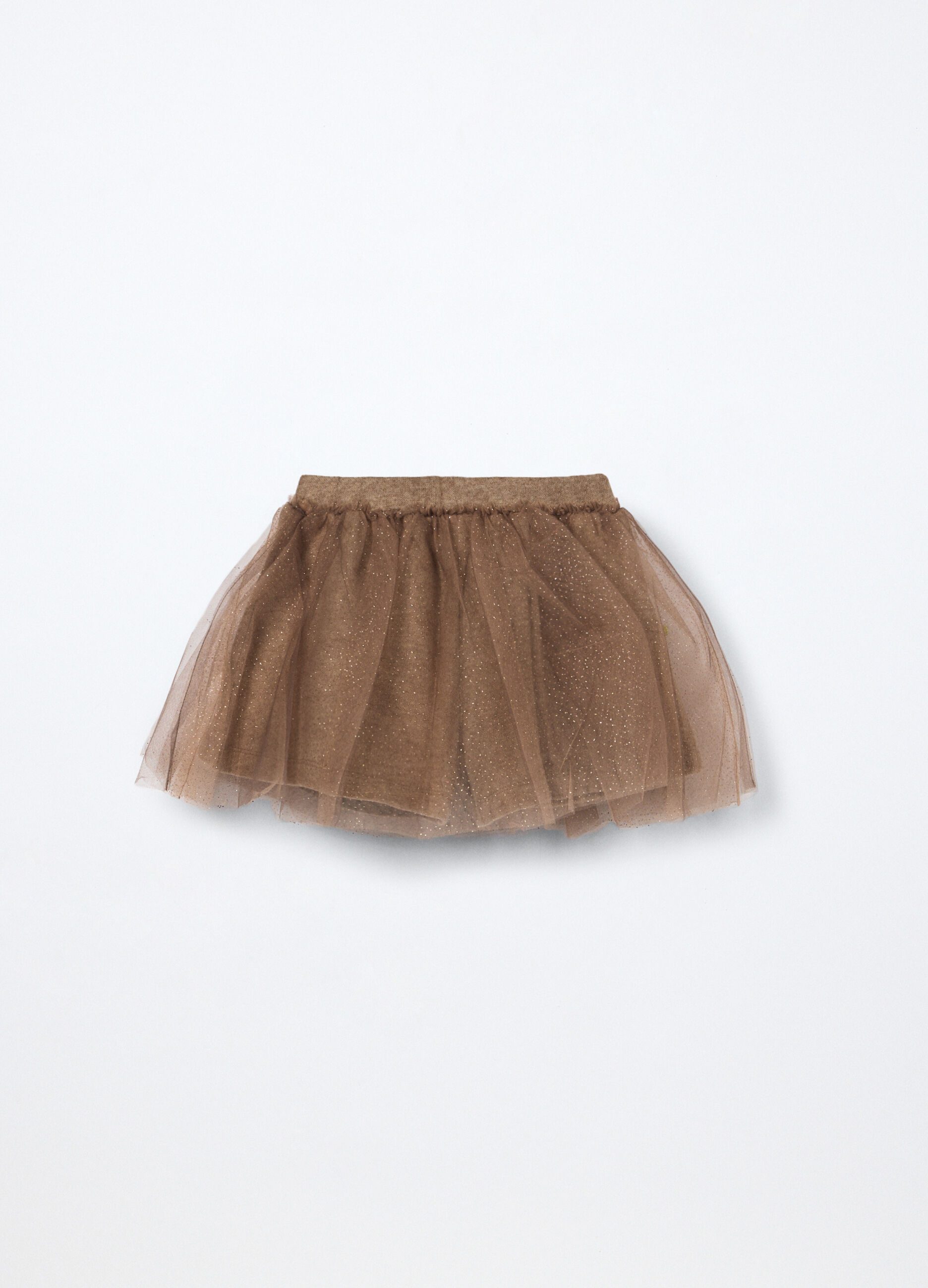 Gonna in tulle bambina_1