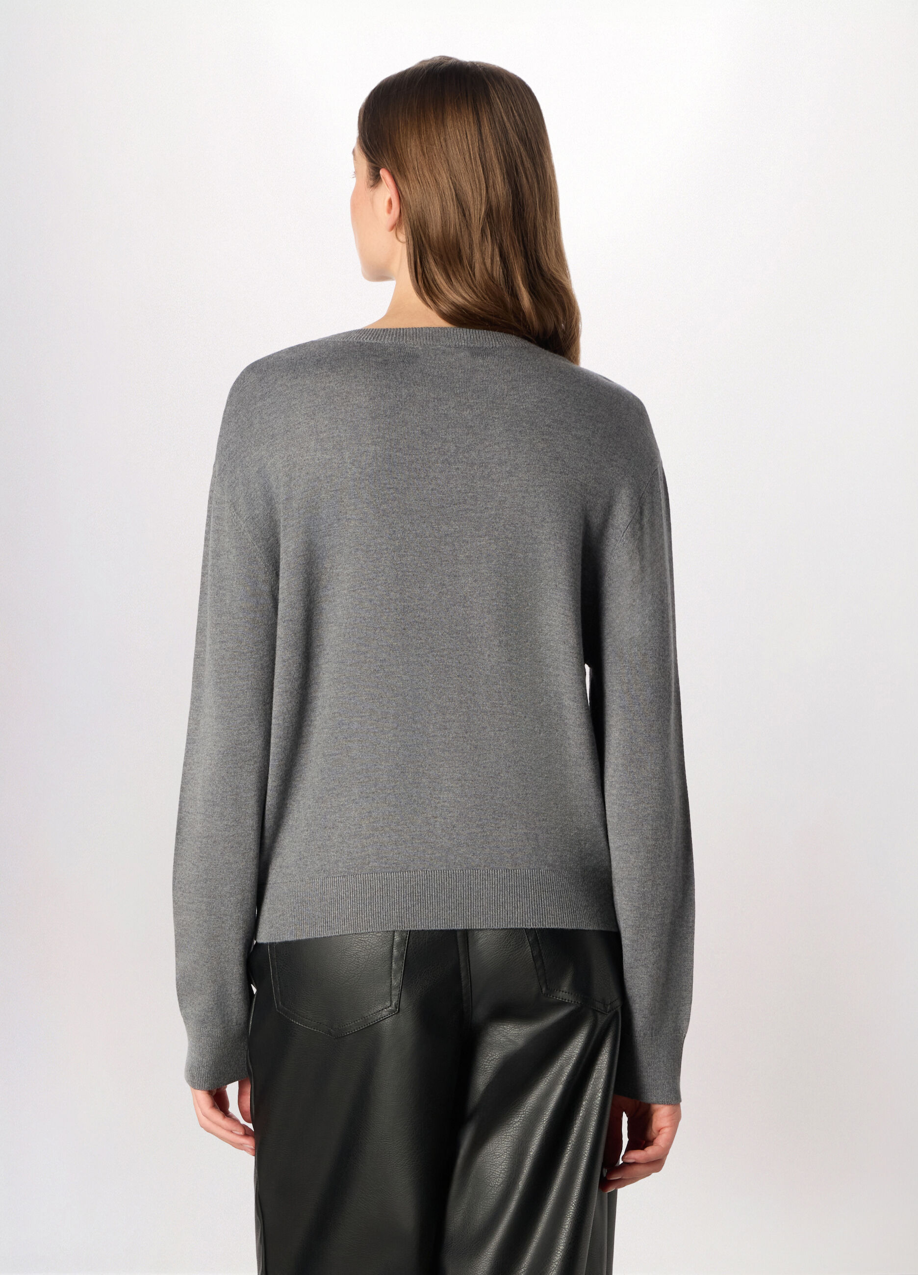 Tricot misto viscosa donna_1