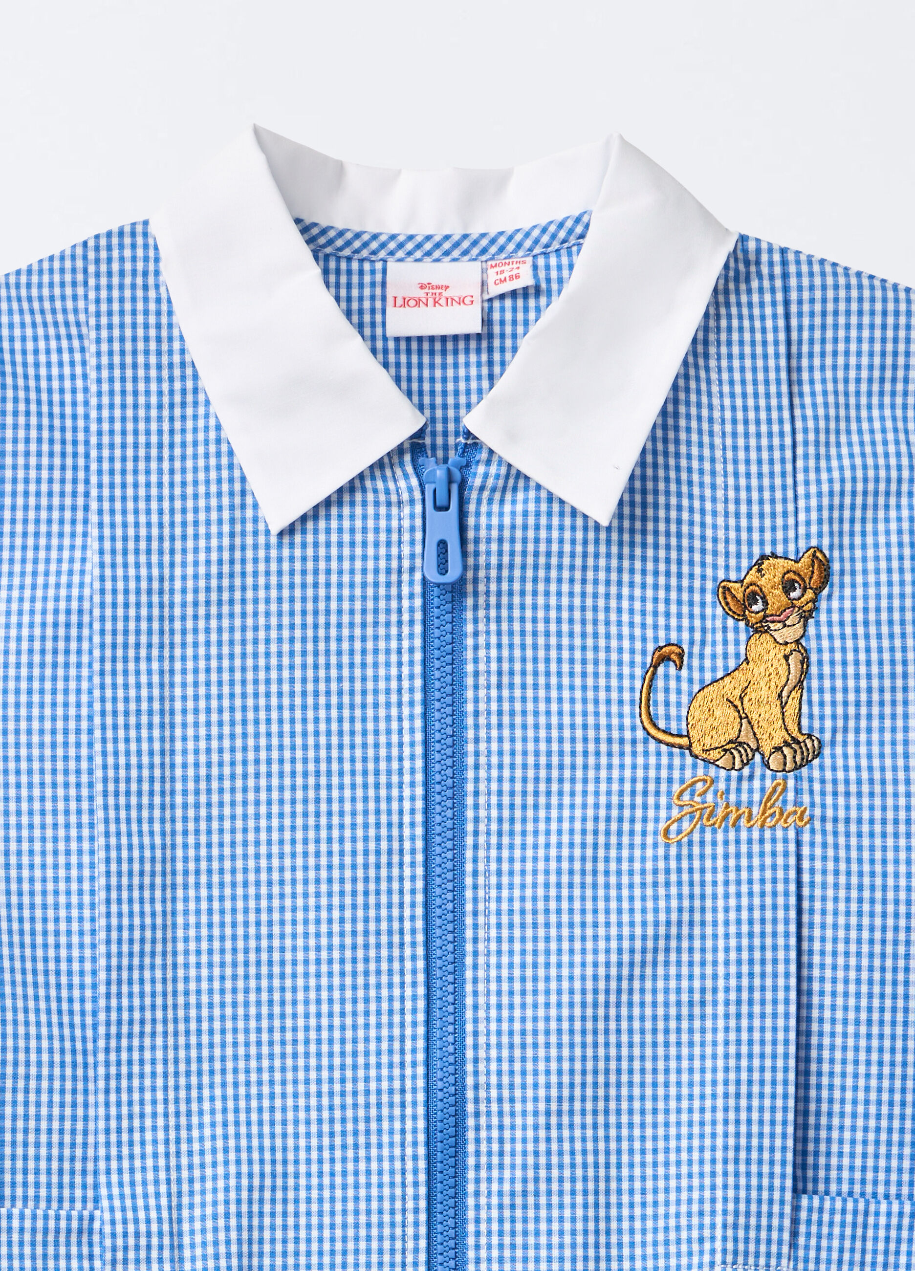 Grembiule Disney misto cotone