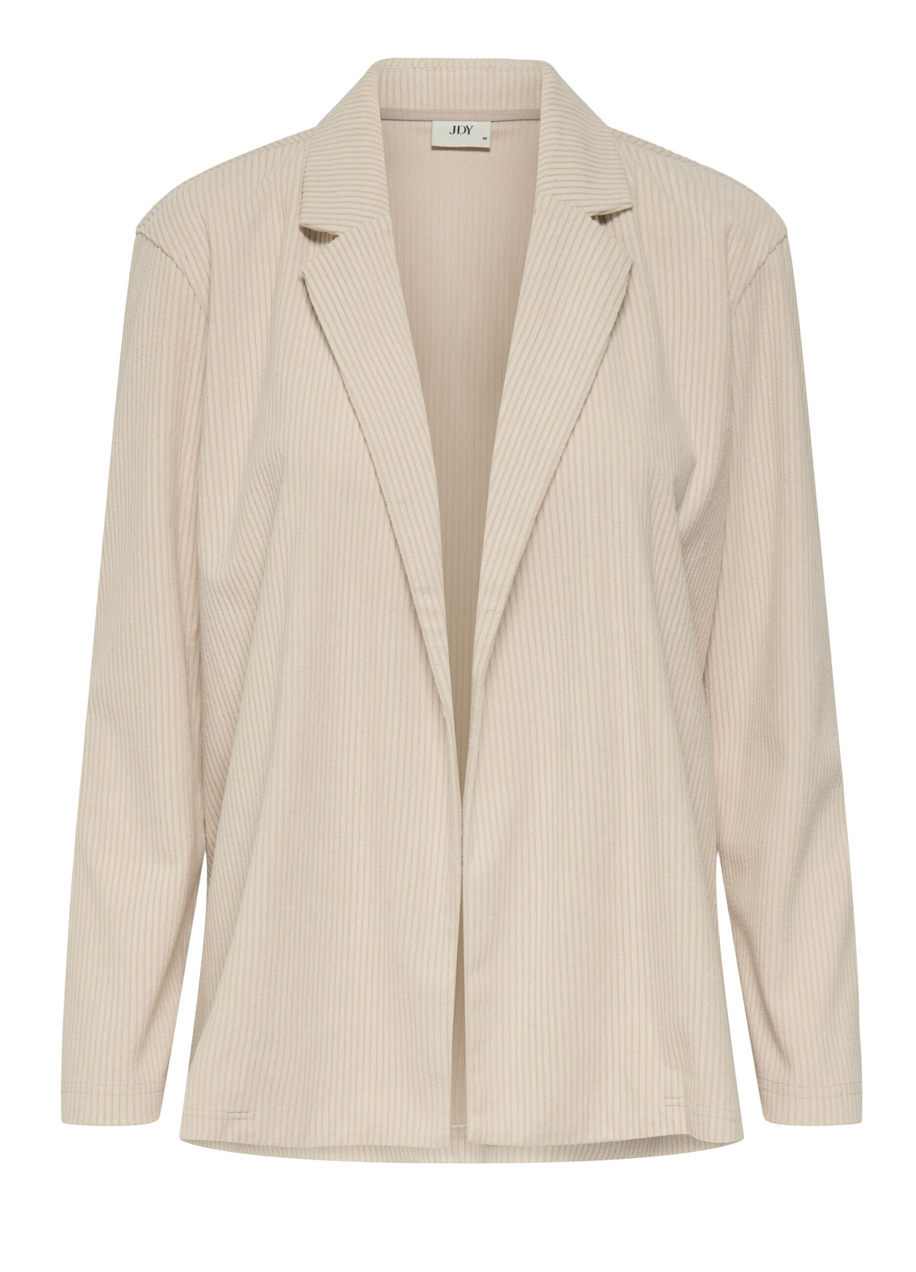 Blazer in costina di velluto donna_0