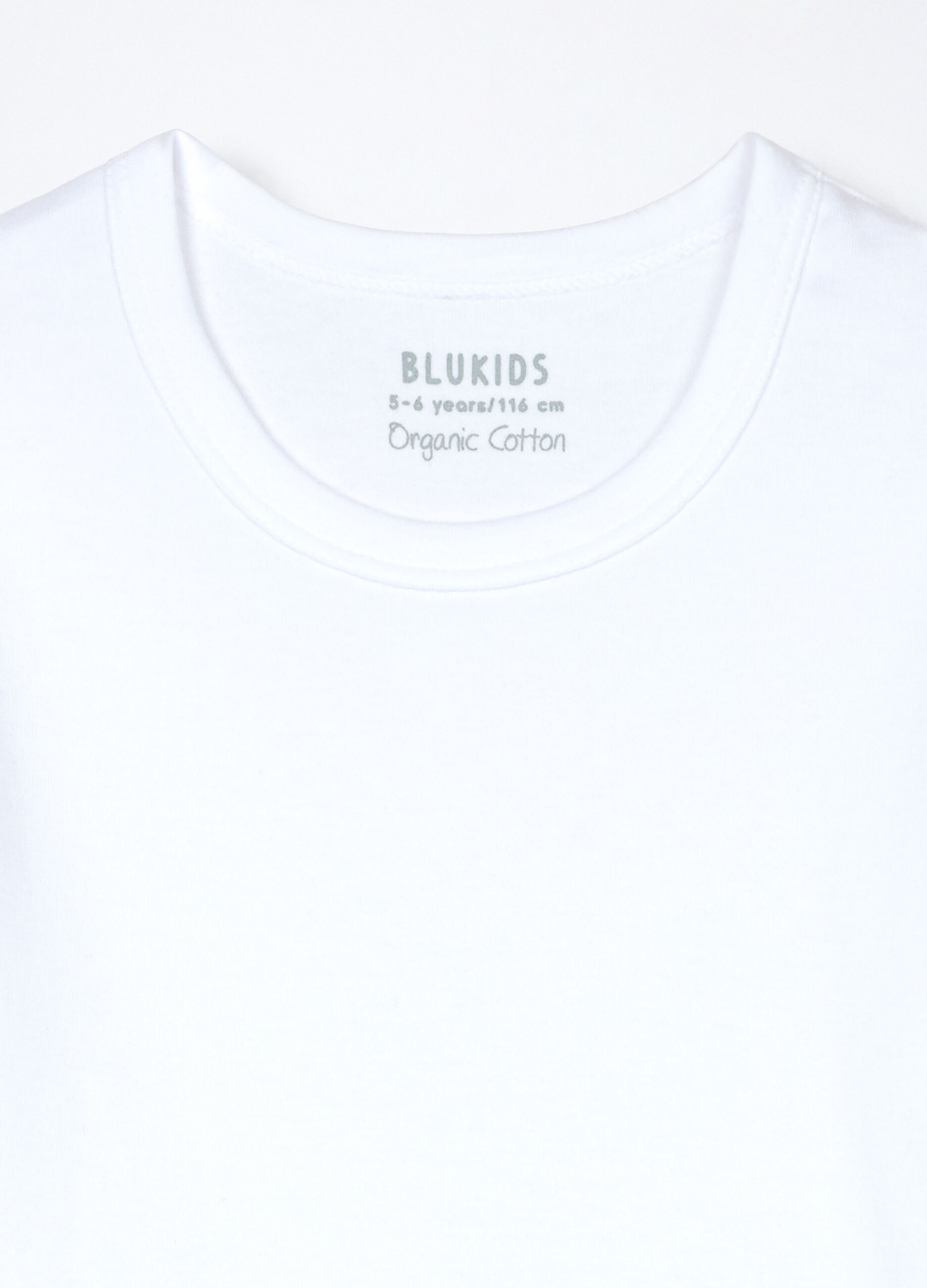 Pack 2 t-shirt intime in interlock di puro cotone ragazzo_3