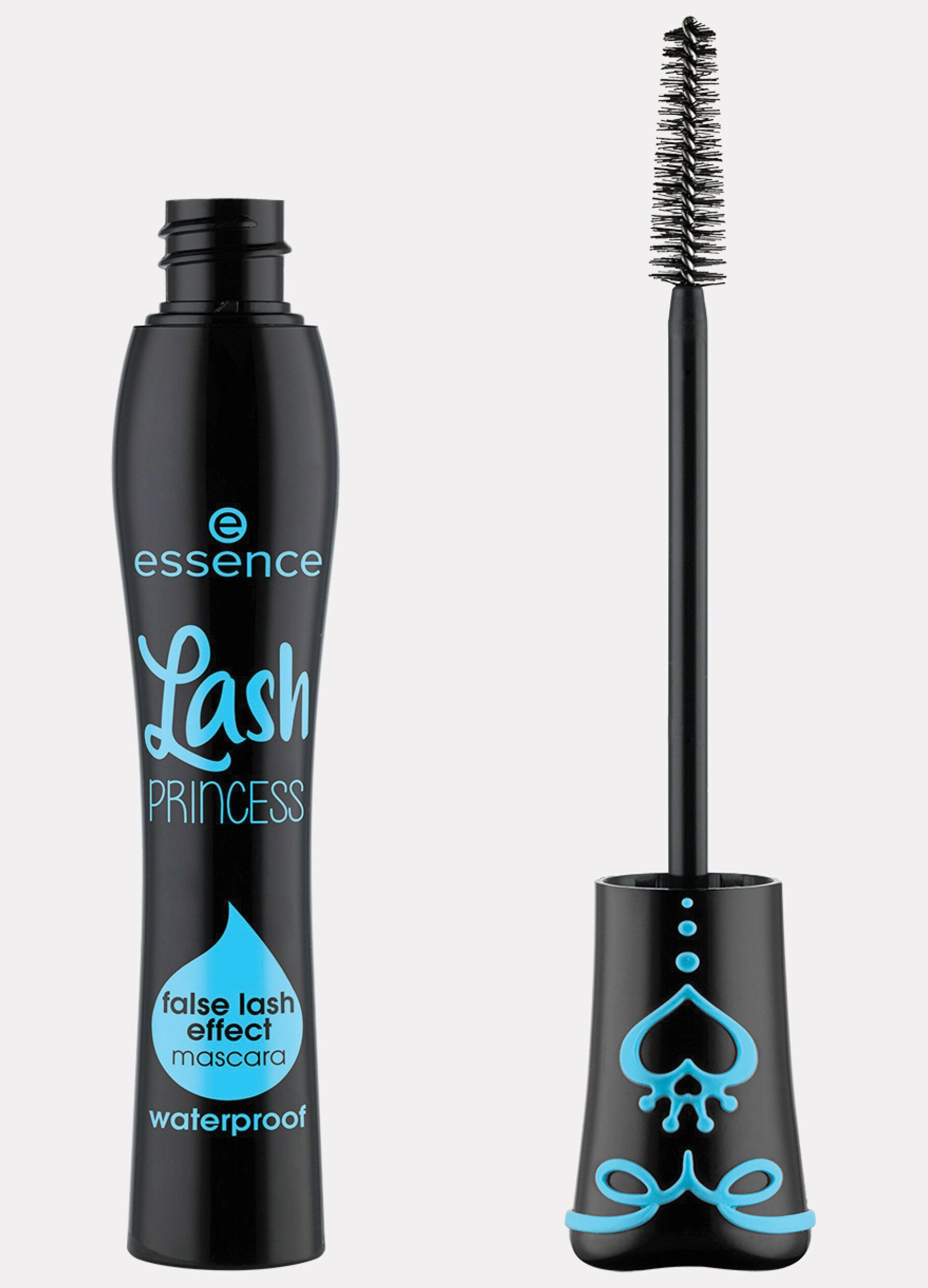 Essence lash princess mascara occhi effetto volumizzante e incurvante_1