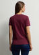 T-shirt girocollo donna_1