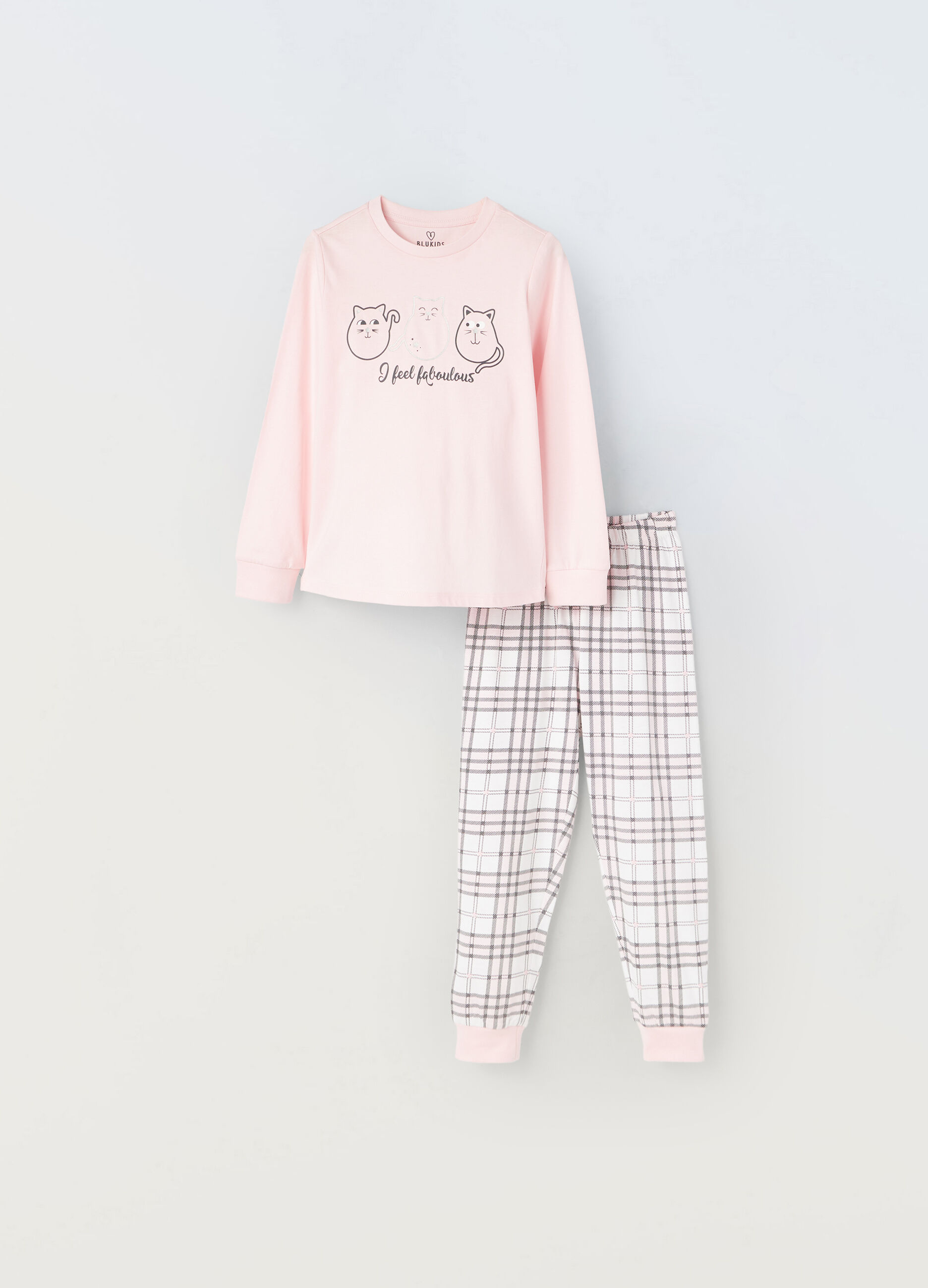 Blukids pigiami hot sale