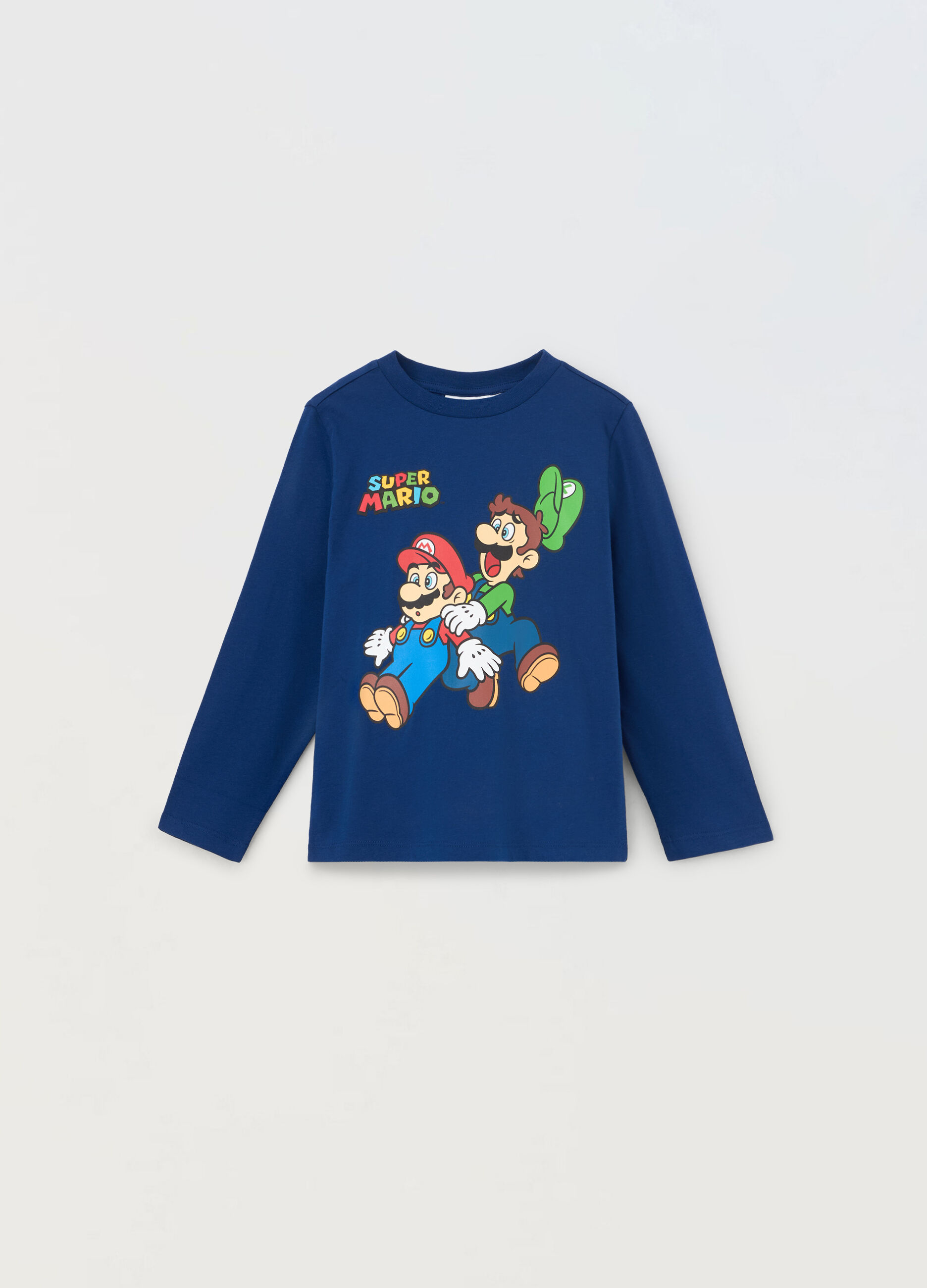 T-shirt in puro cotone bambino_0