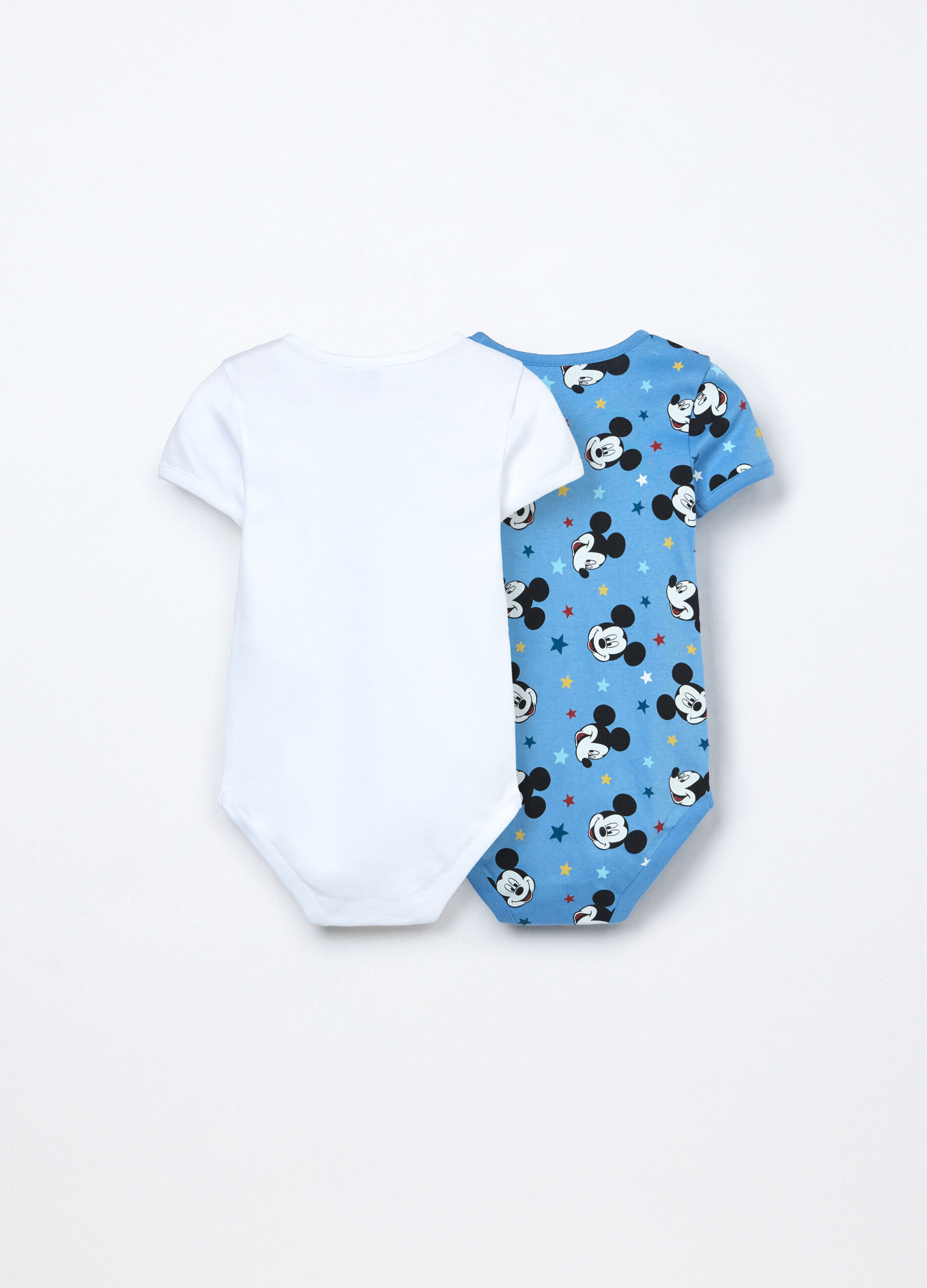 Pack 2 body in interlock di puro cotone neonato_1