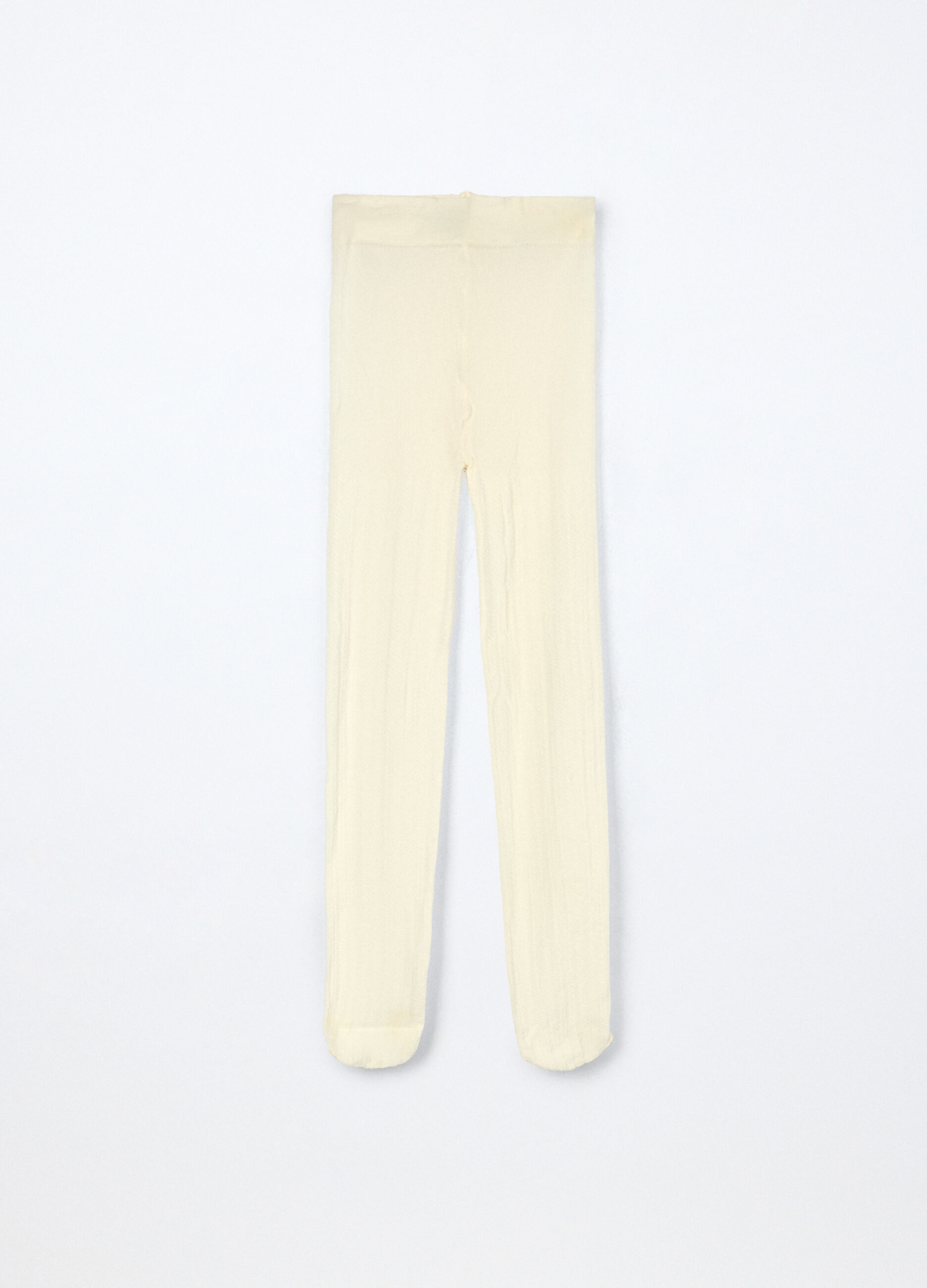 Collant in microfibra Made in Italy bambina_0