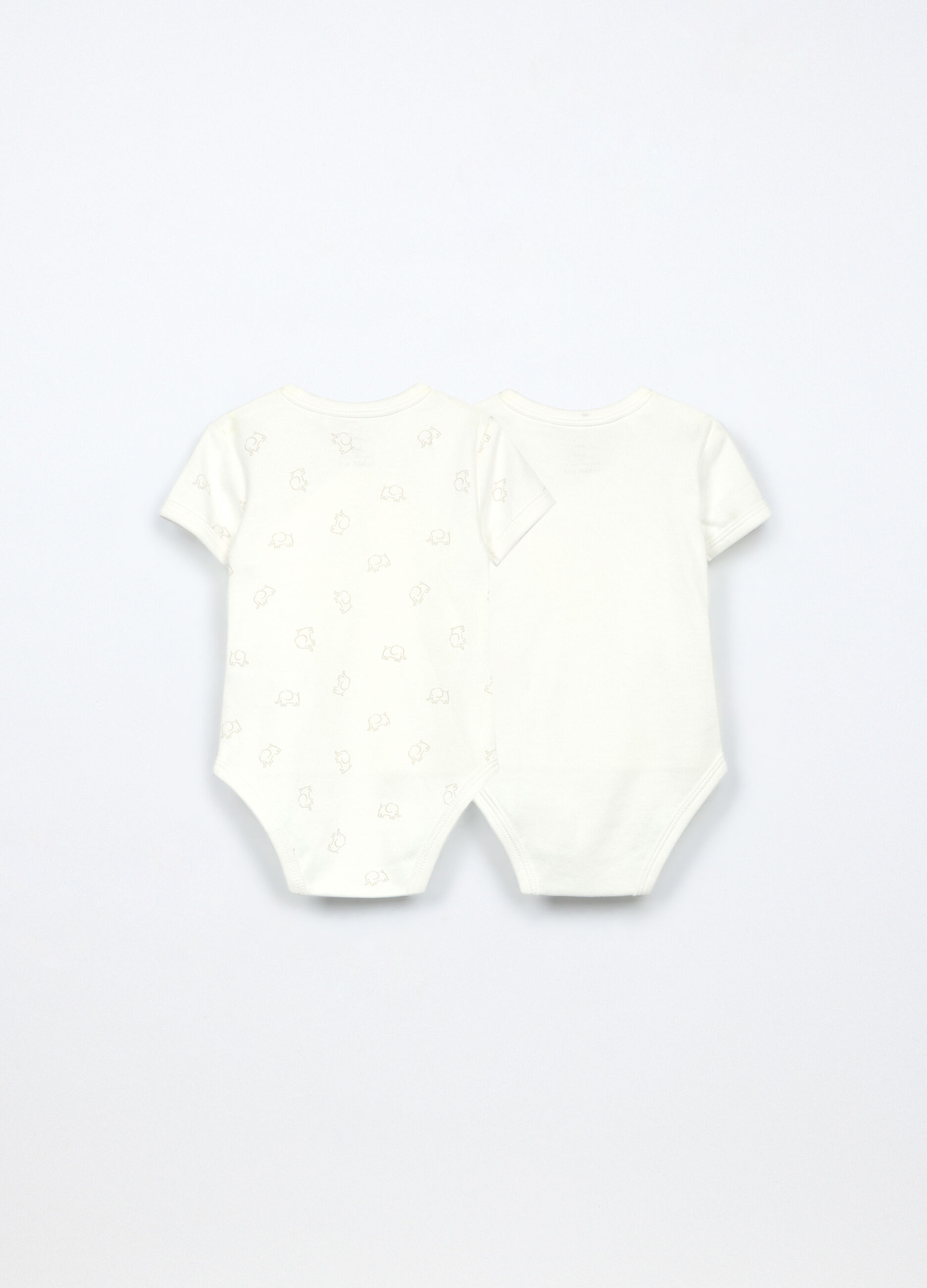 Pack 2 body in interlock di puro cotone neonato_1