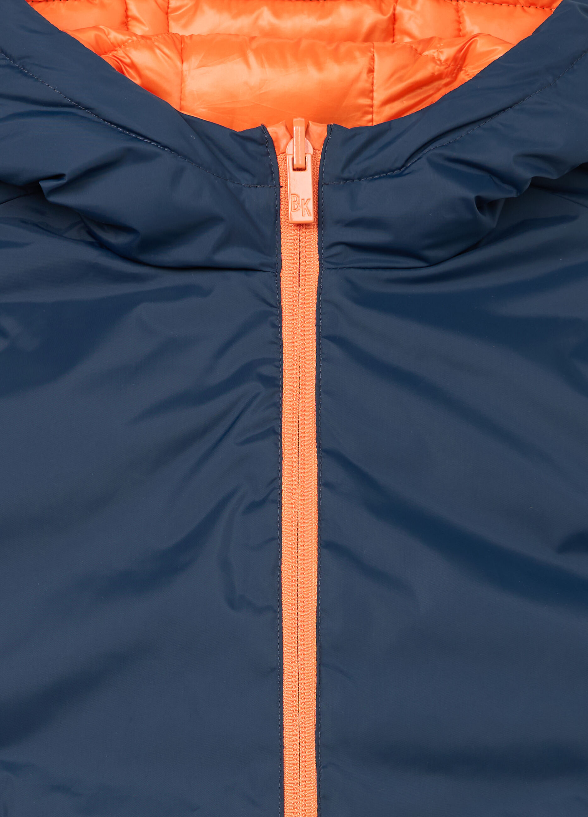 Giubbino imbottito ultraleggero reversibile bambino_2