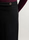 Pantaloni Wide Leg stretch donna_3