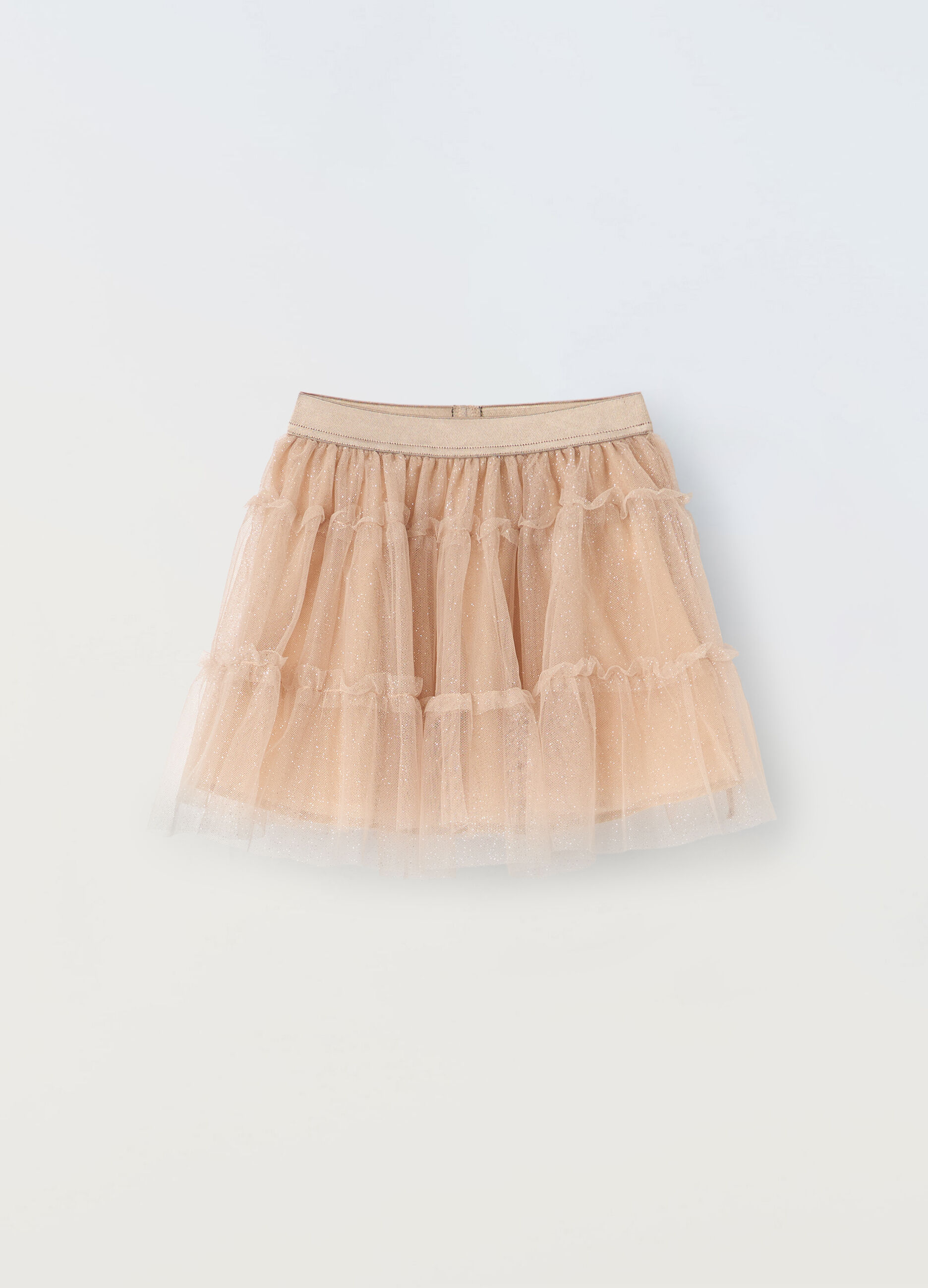 Gonna in tulle bambina_0