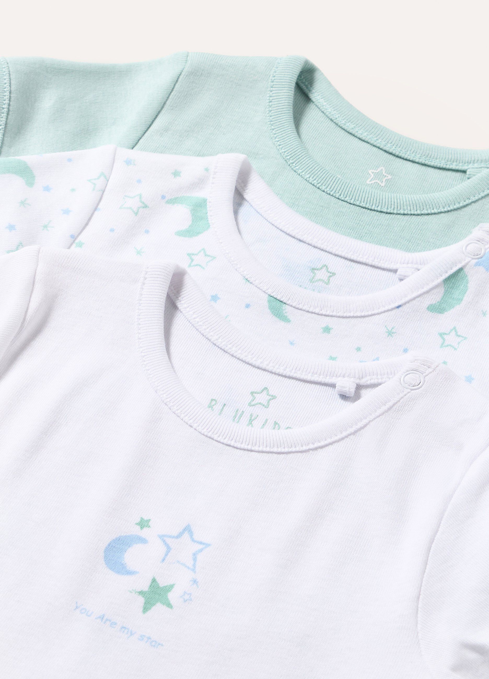 Body Baby MoonWorks Body Neonato In Cotone Biologico | Con Frasi Divertenti Della Nonna | Per Bimbi E Bimbe Amore Di Nonna