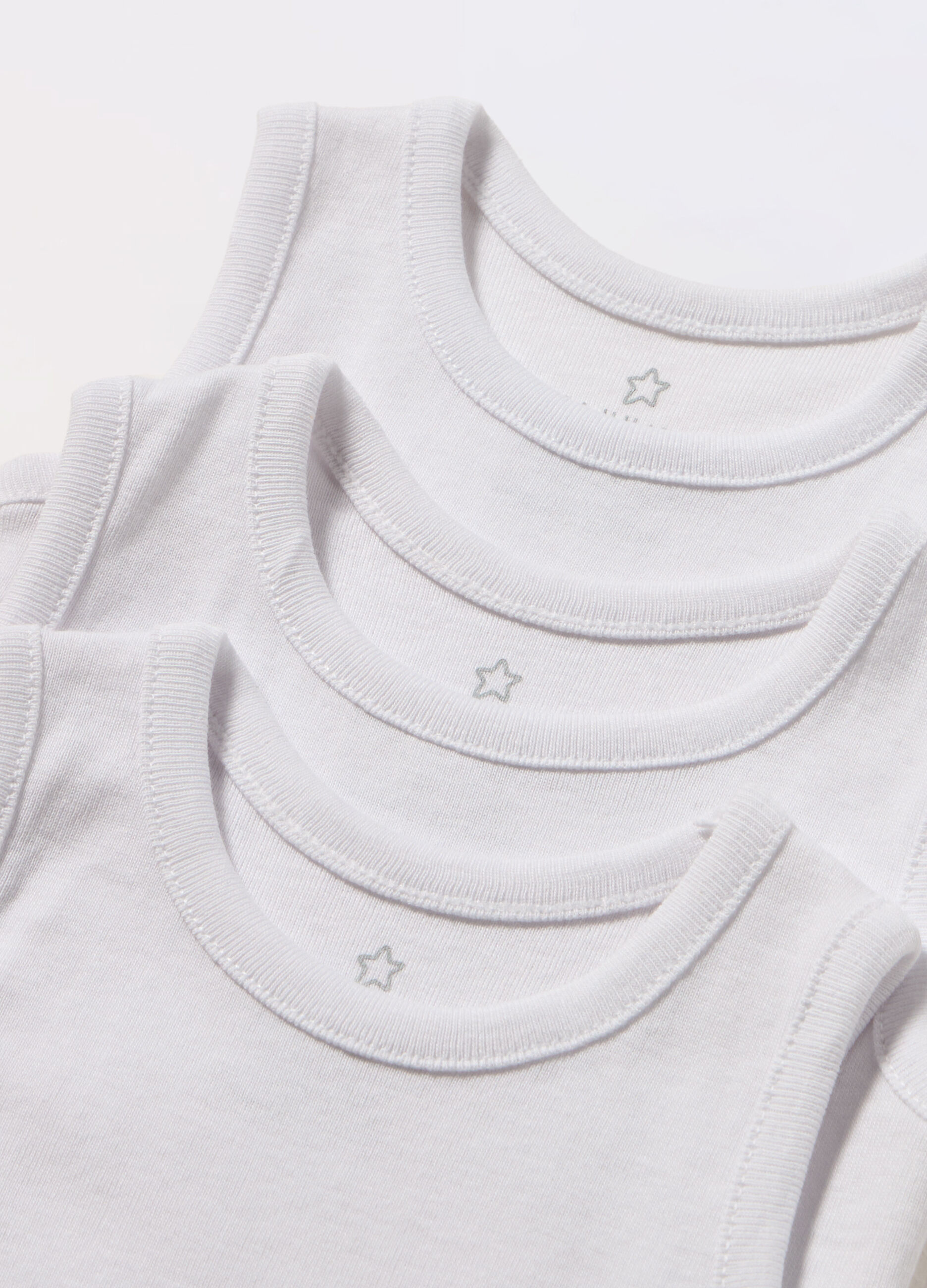 Pack 3 body in puro cotone neonato_1