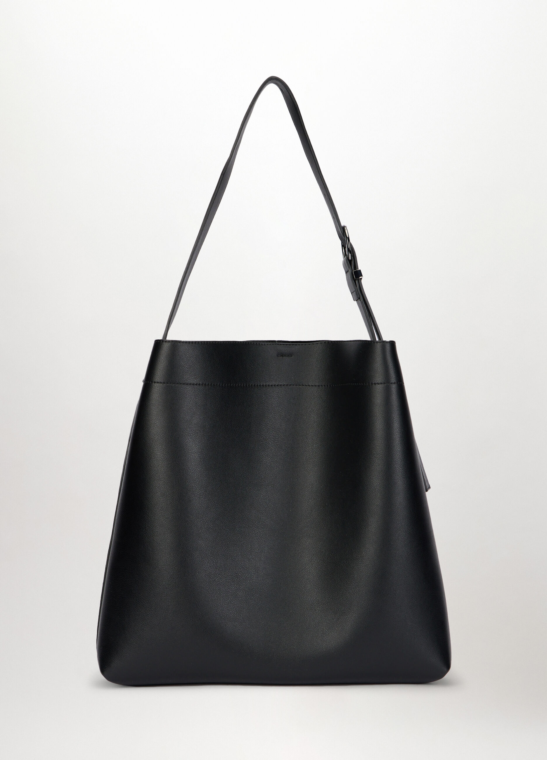 Borsa a tracolla in eco pelle donna_1