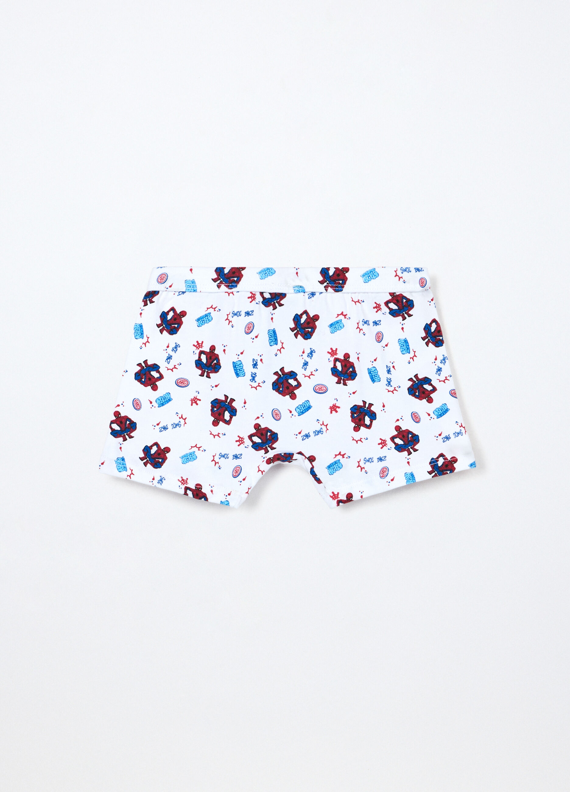 Pack 3 boxer in jersey di cotone stretch bambino_2