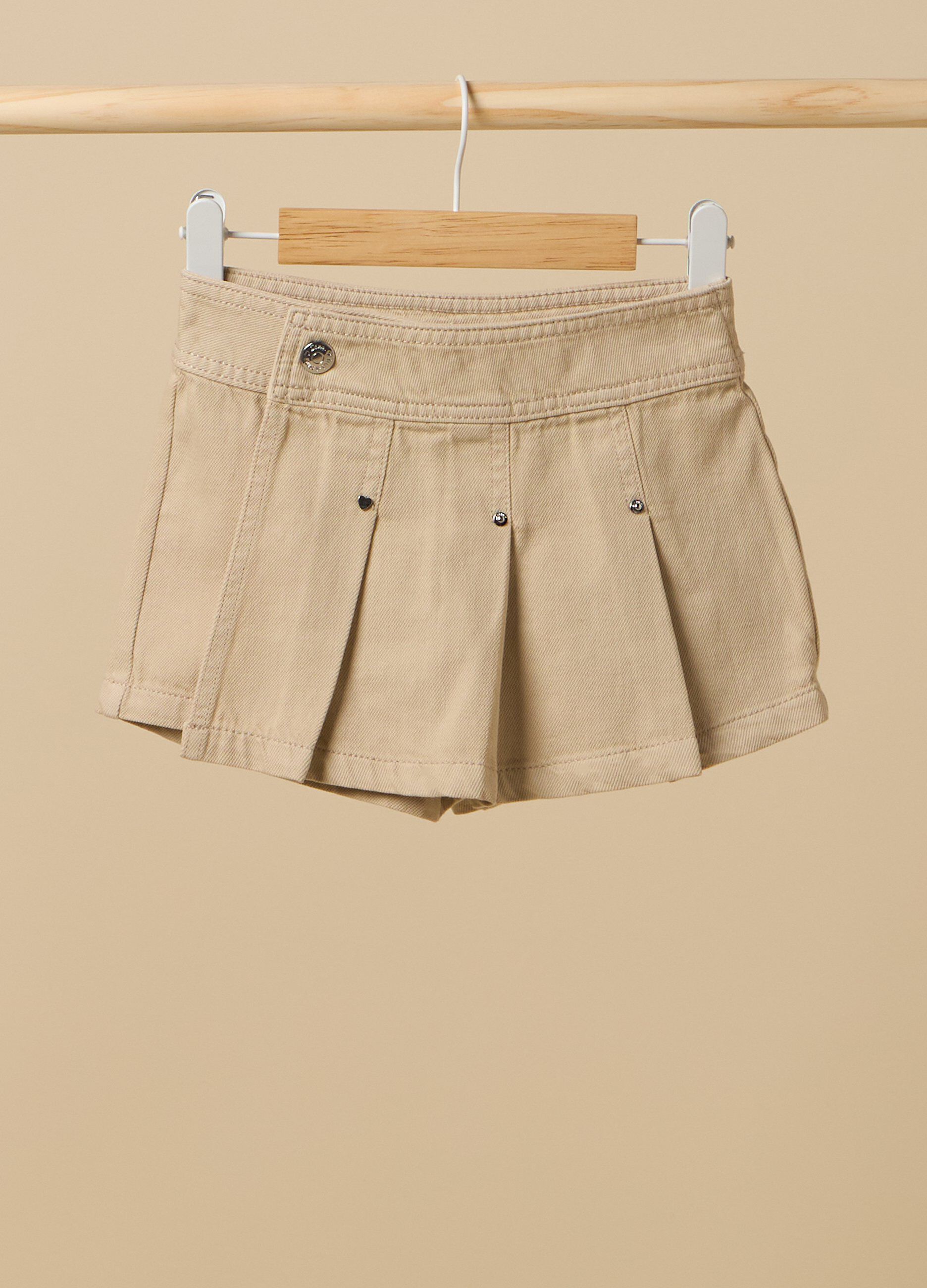 Gonna pantaloncino IANA bambina_0