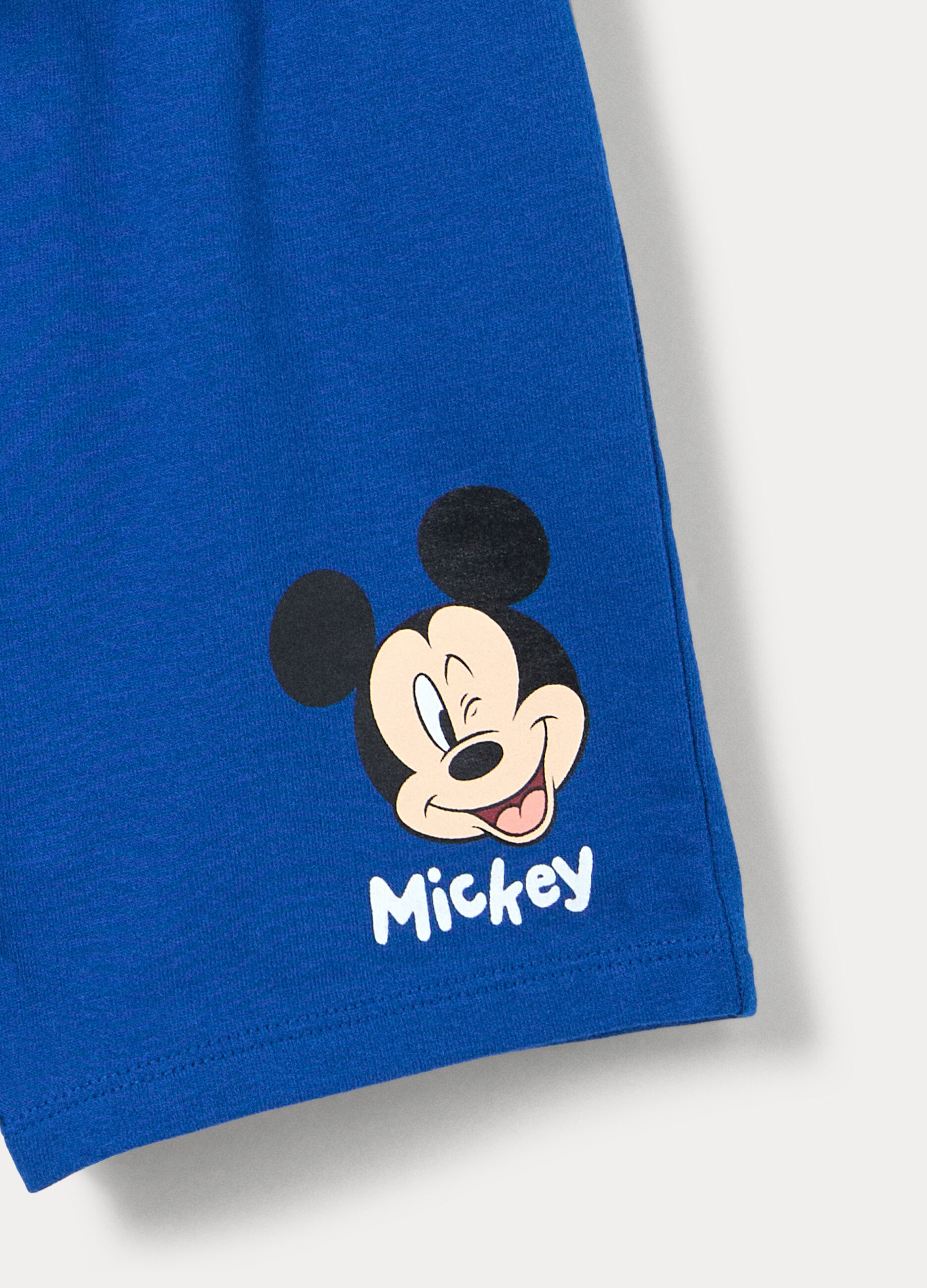 Jogging set Disney in jersey di puro cotone bimbo_1