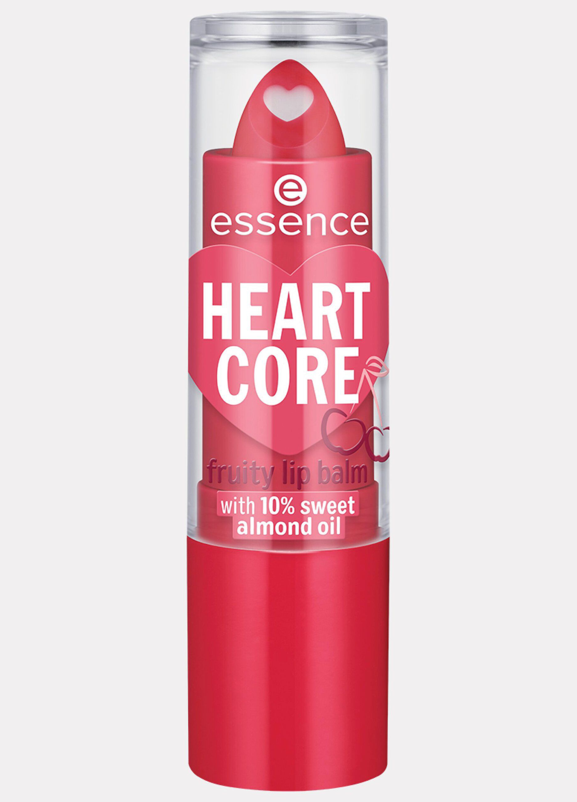 Essence heart core balsamo labbra fruttato 01