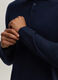 Polo in maglia misto cotone uomo_2