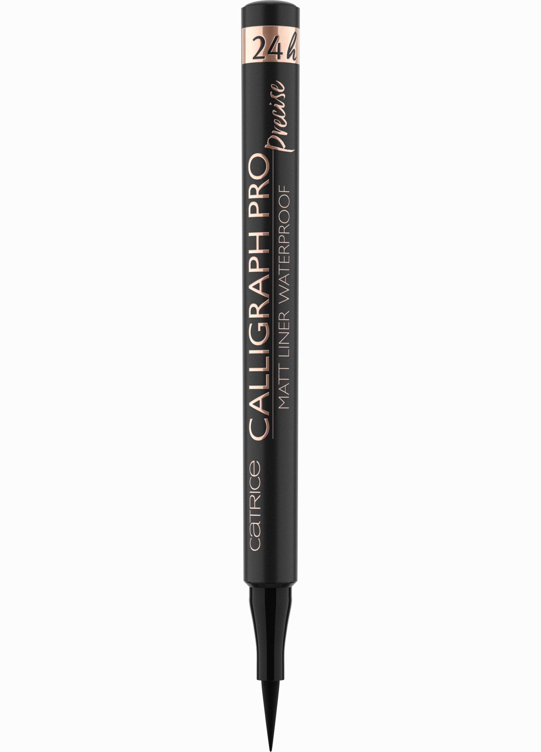 Catrice Calligraph Pro Precise 24h Matt Eyeliner Waterproof 010