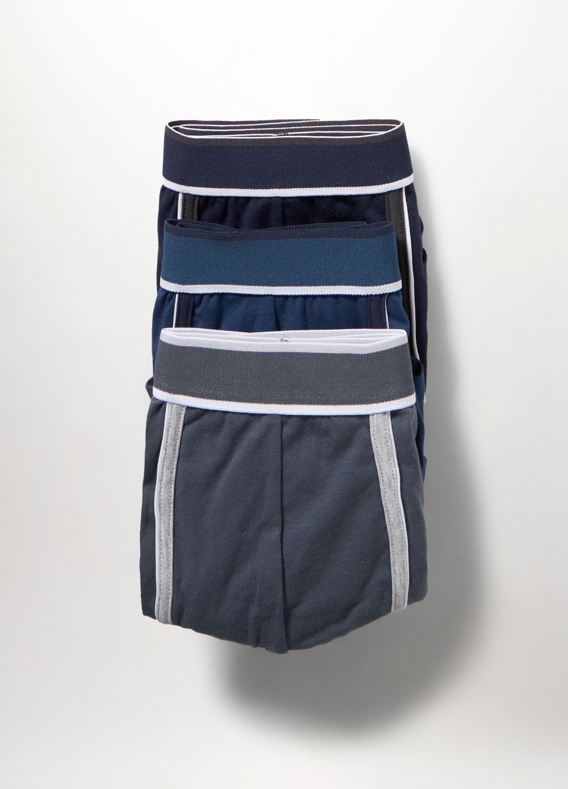 3 pack boxer in jersey di cotone stretch uomo_0