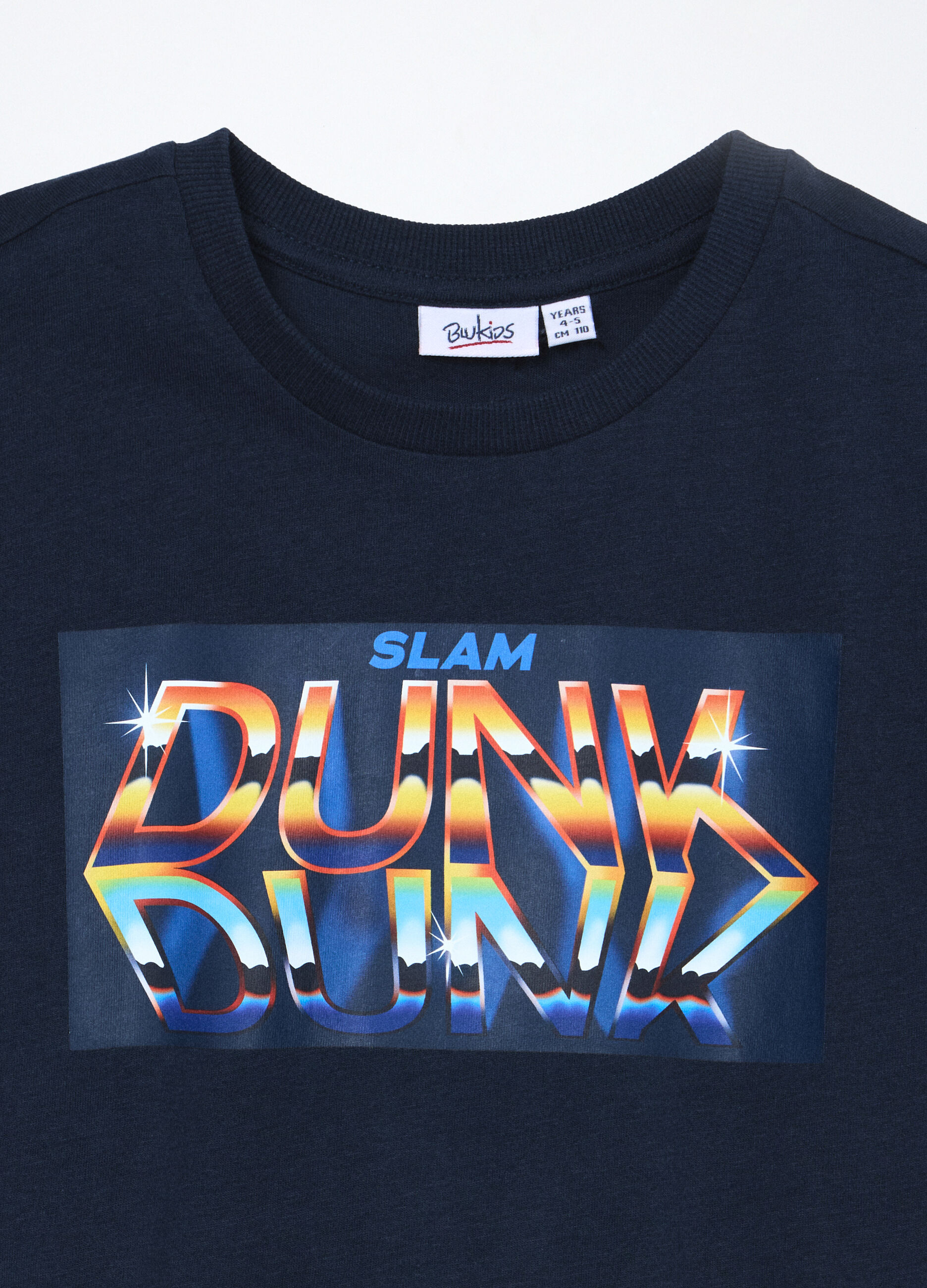 T-shirt in jersey di puro cotone bambino_2
