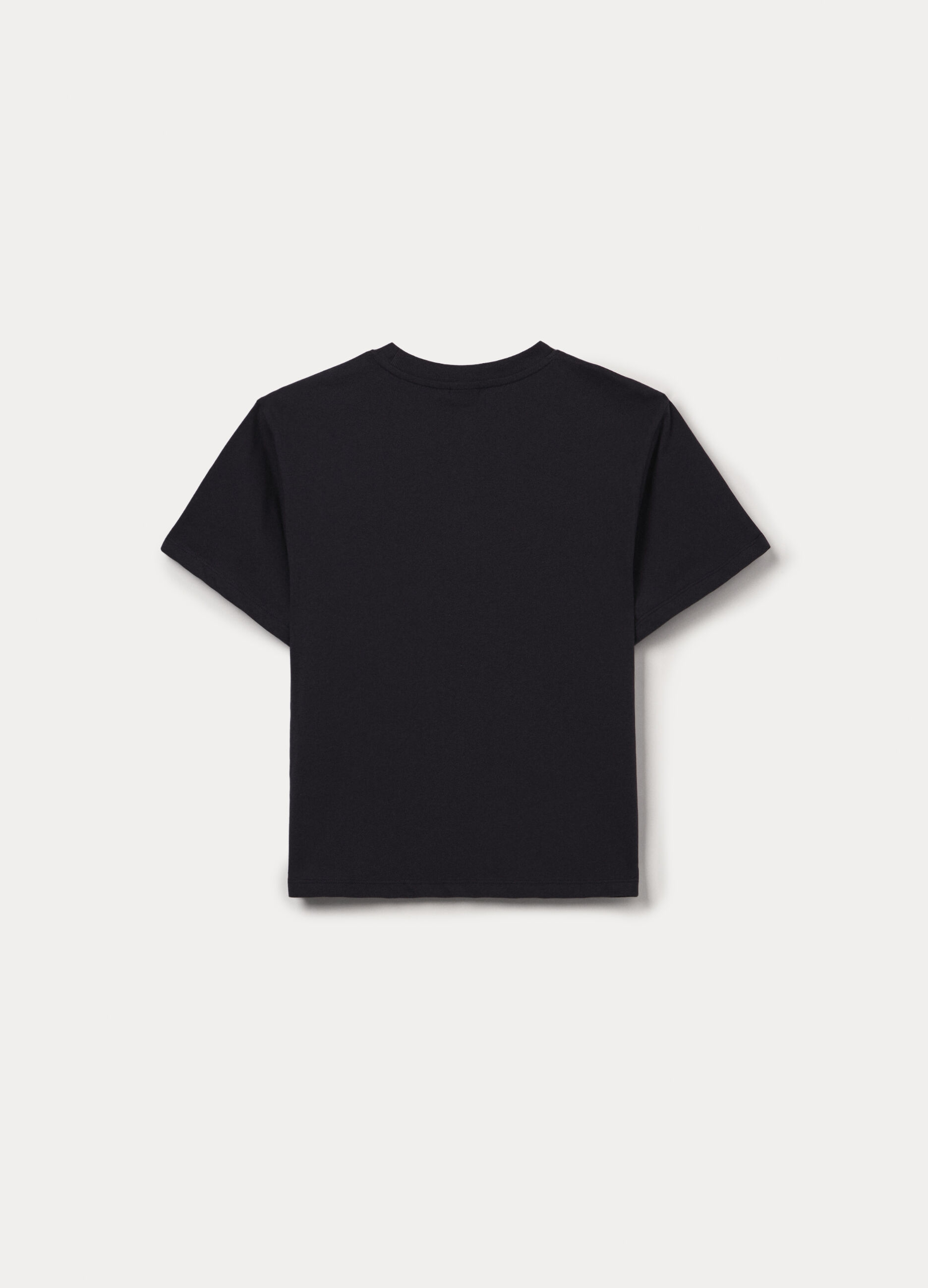 T-shirt girocollo ragazzo_1