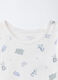 Pack 2 body in costina di puro cotone _2