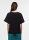 T-shirt girocollo stretch donna_1