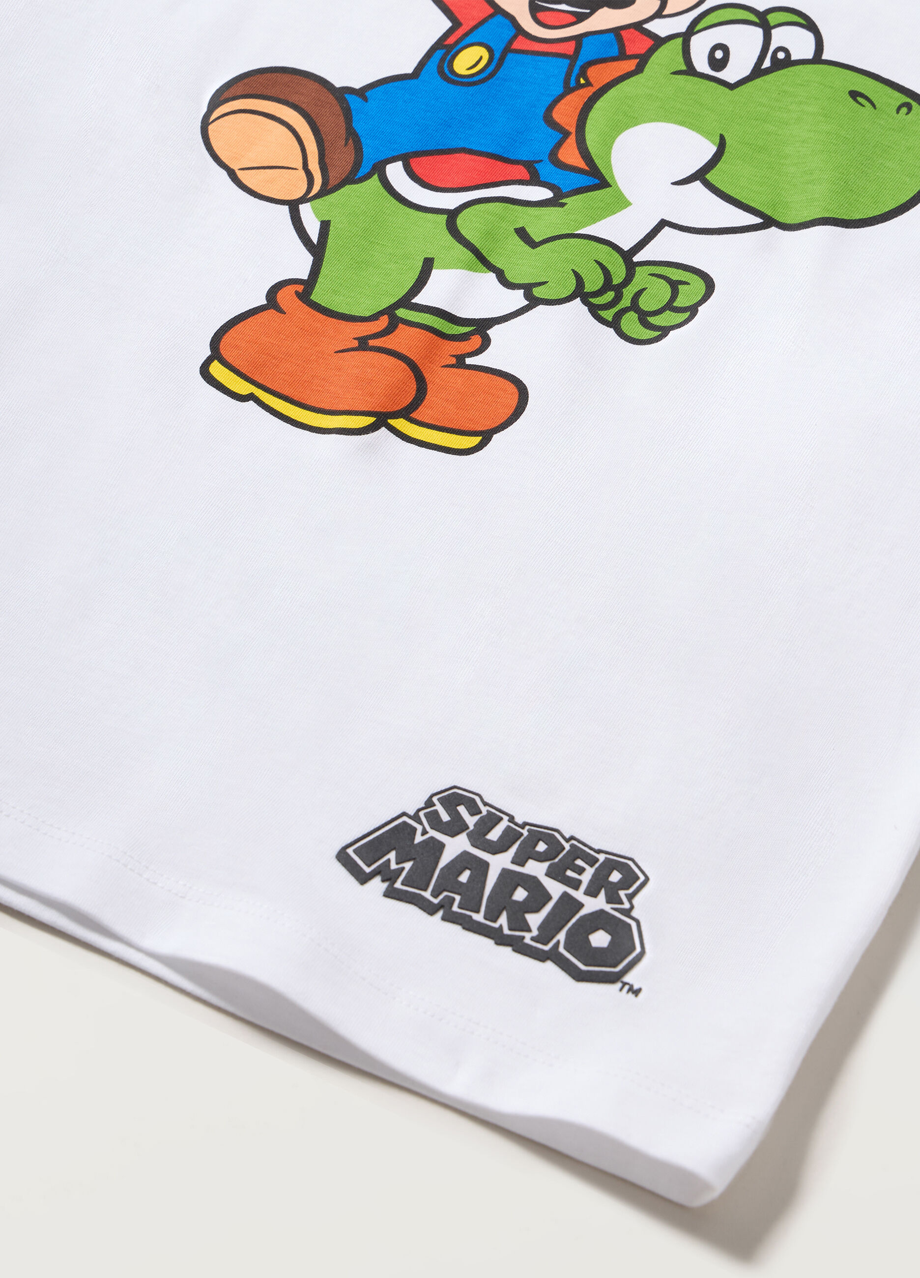 T-shirt in puro cotone bambino_1