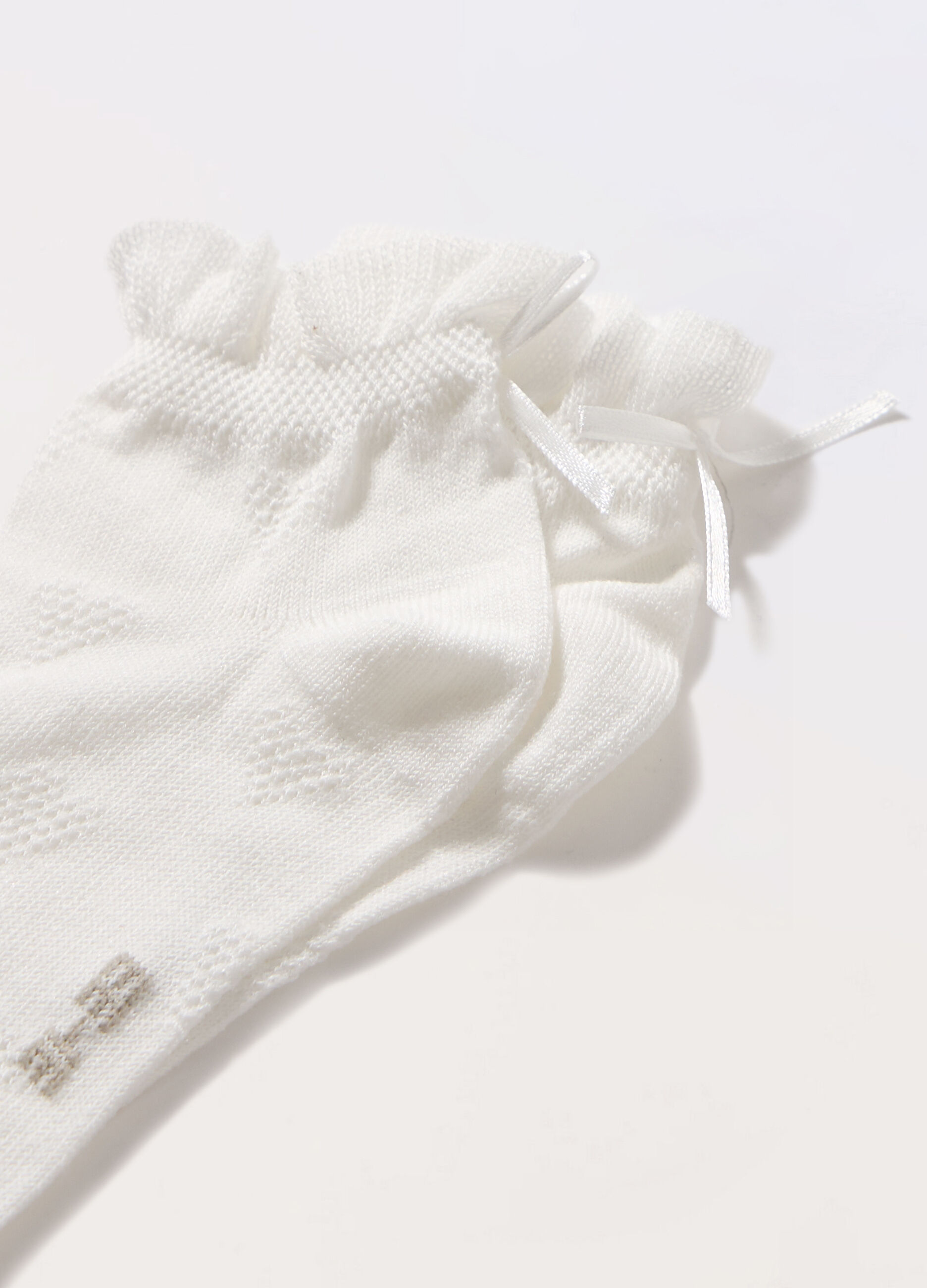 Calze in misto cotone _1