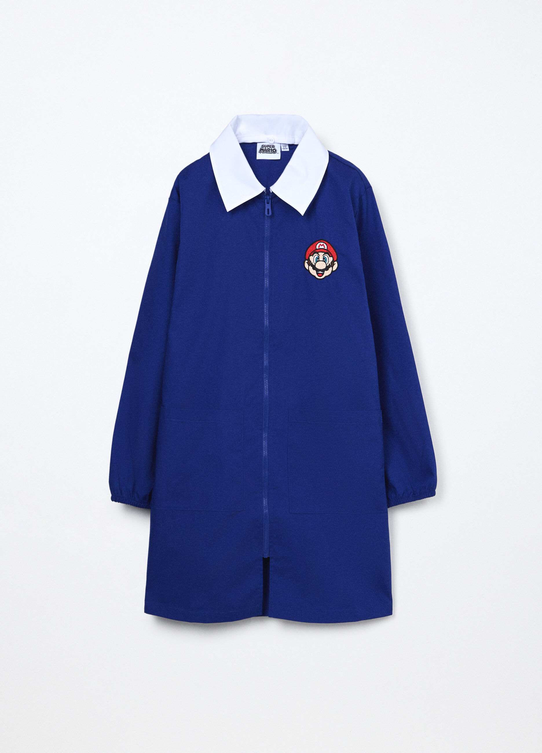 Grembiule misto cotone bambino_0
