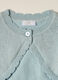 Cardigan in misto cotone IANA neonata_1