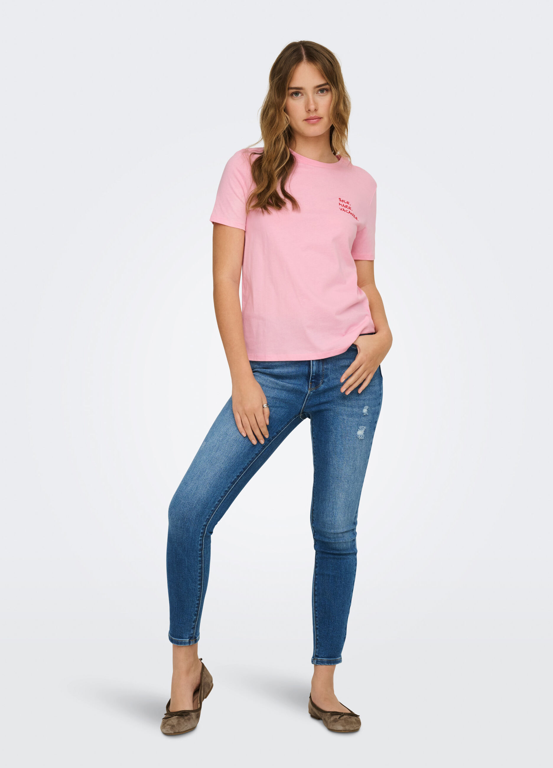 T-shirt regular fit_0