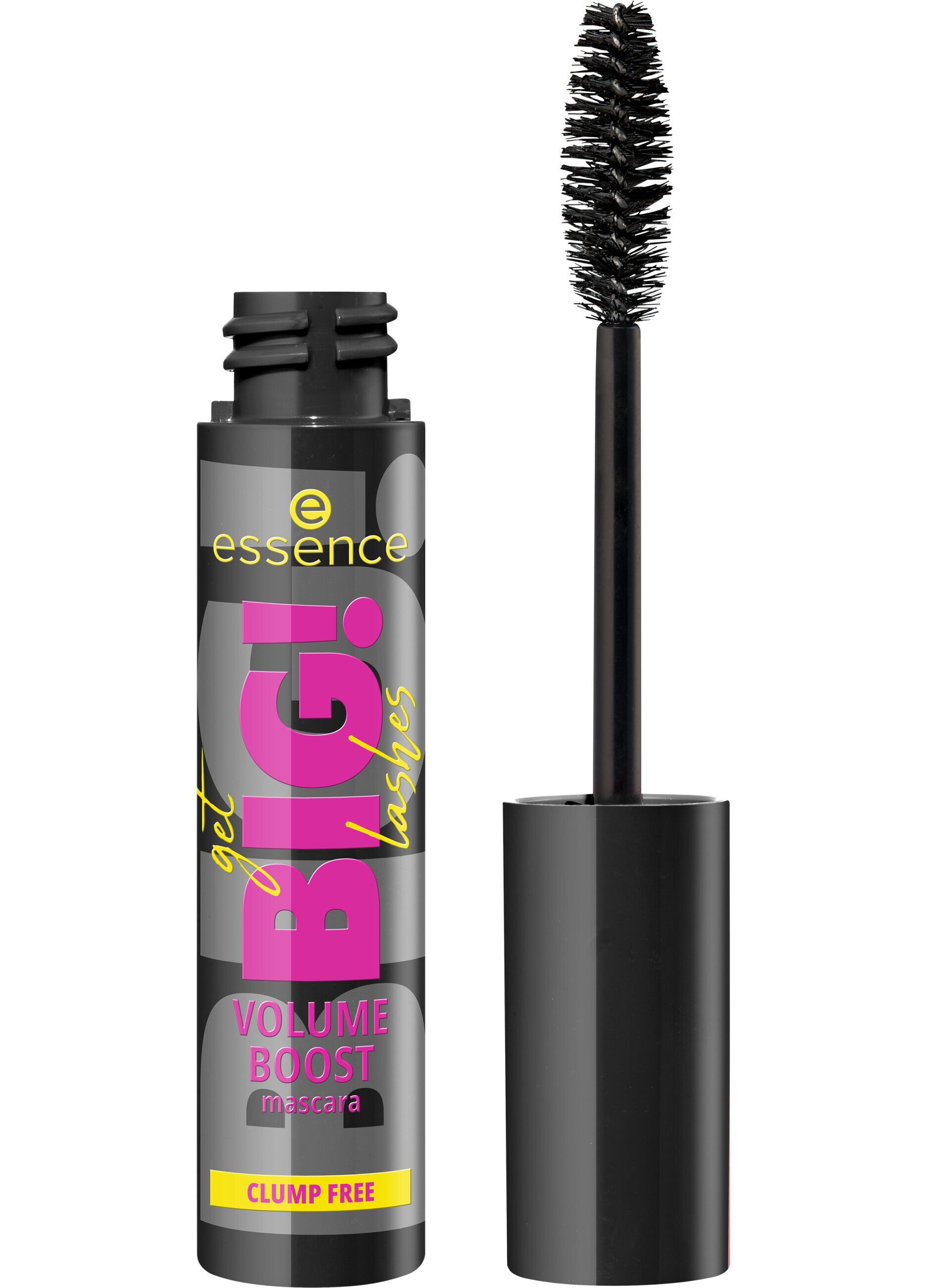 Essence GET BIG! LASHES VOLUME BOOST mascara