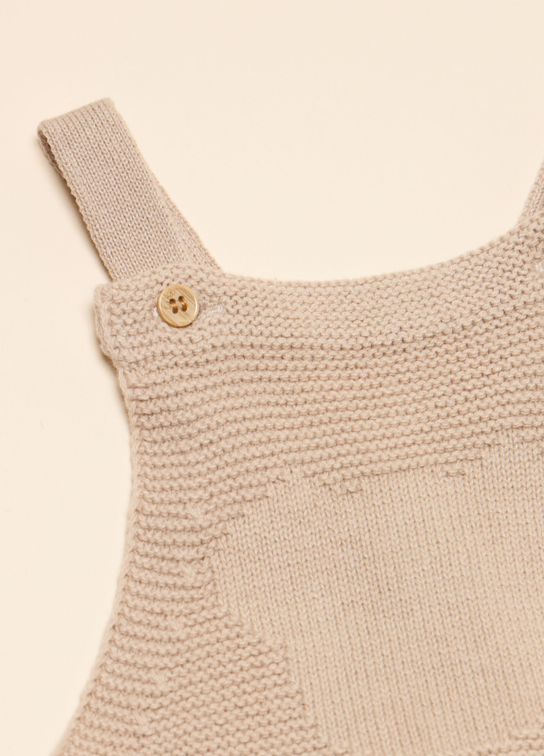 Salopette tricot di cotone_1