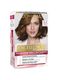 L'Or&eacute;al Paris Tinta Capelli Excellence, Copre i capelli bianchi, colore ricco, luminoso e a lunga durata, 5.3 Castano Chiaro Dorato._0
