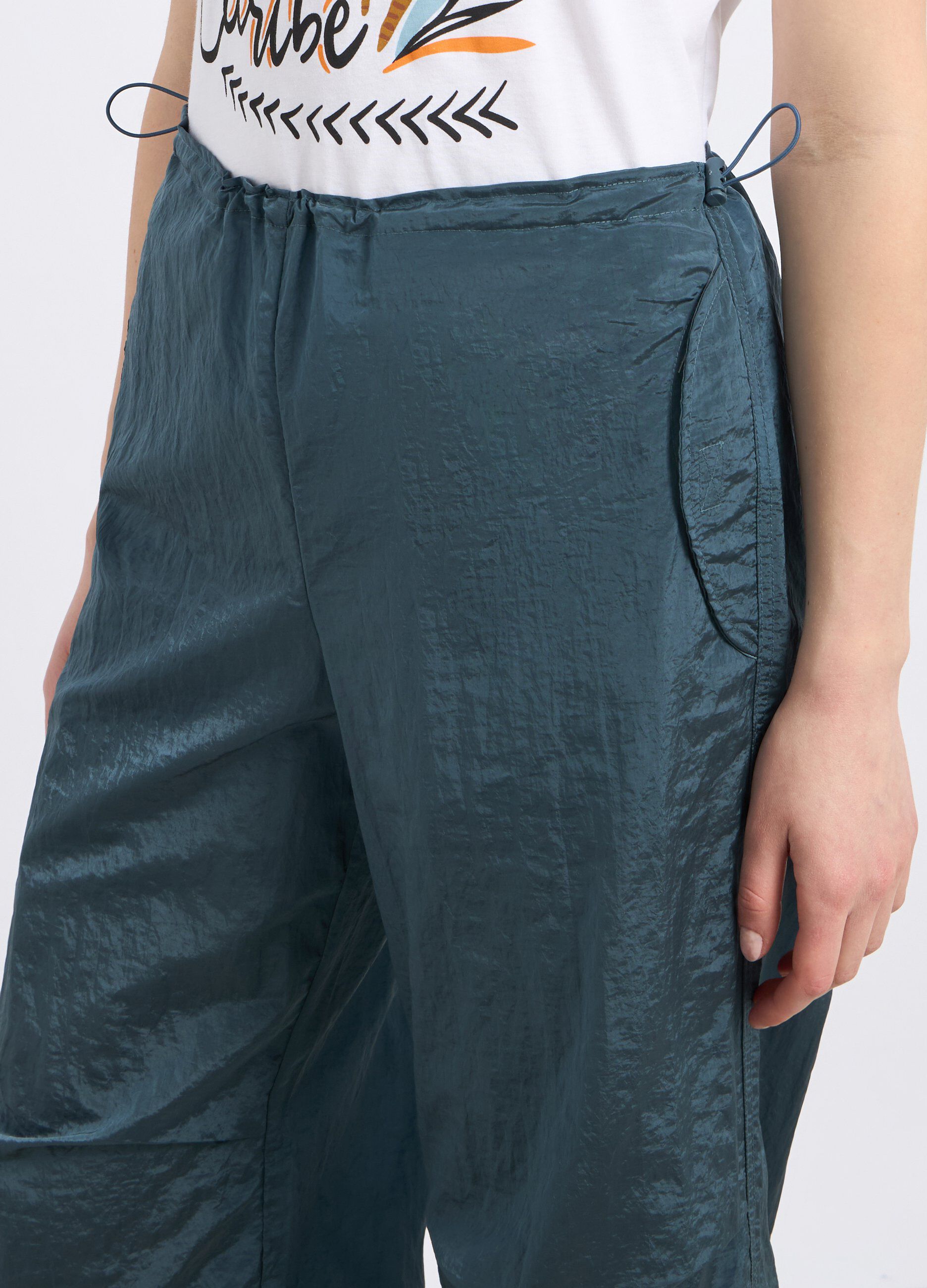Pantaloni parachute donna_2