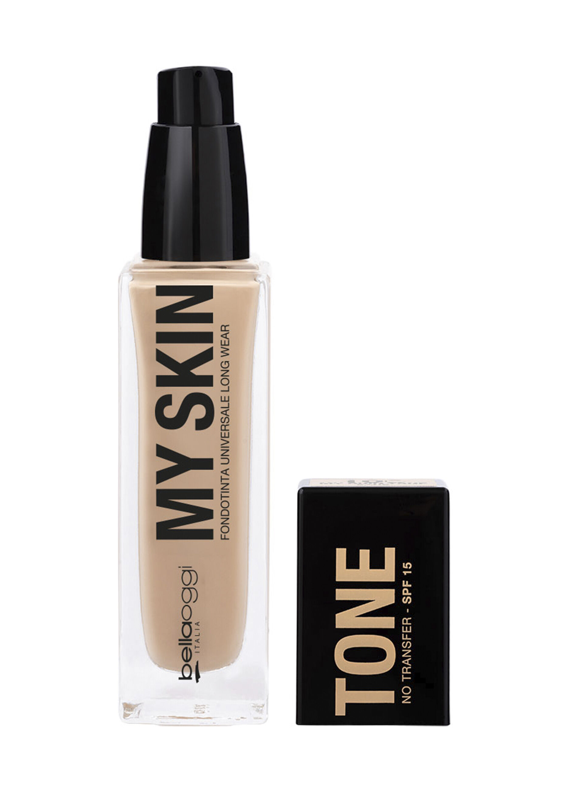 My Skin Tone - Fondotinta Universale_0